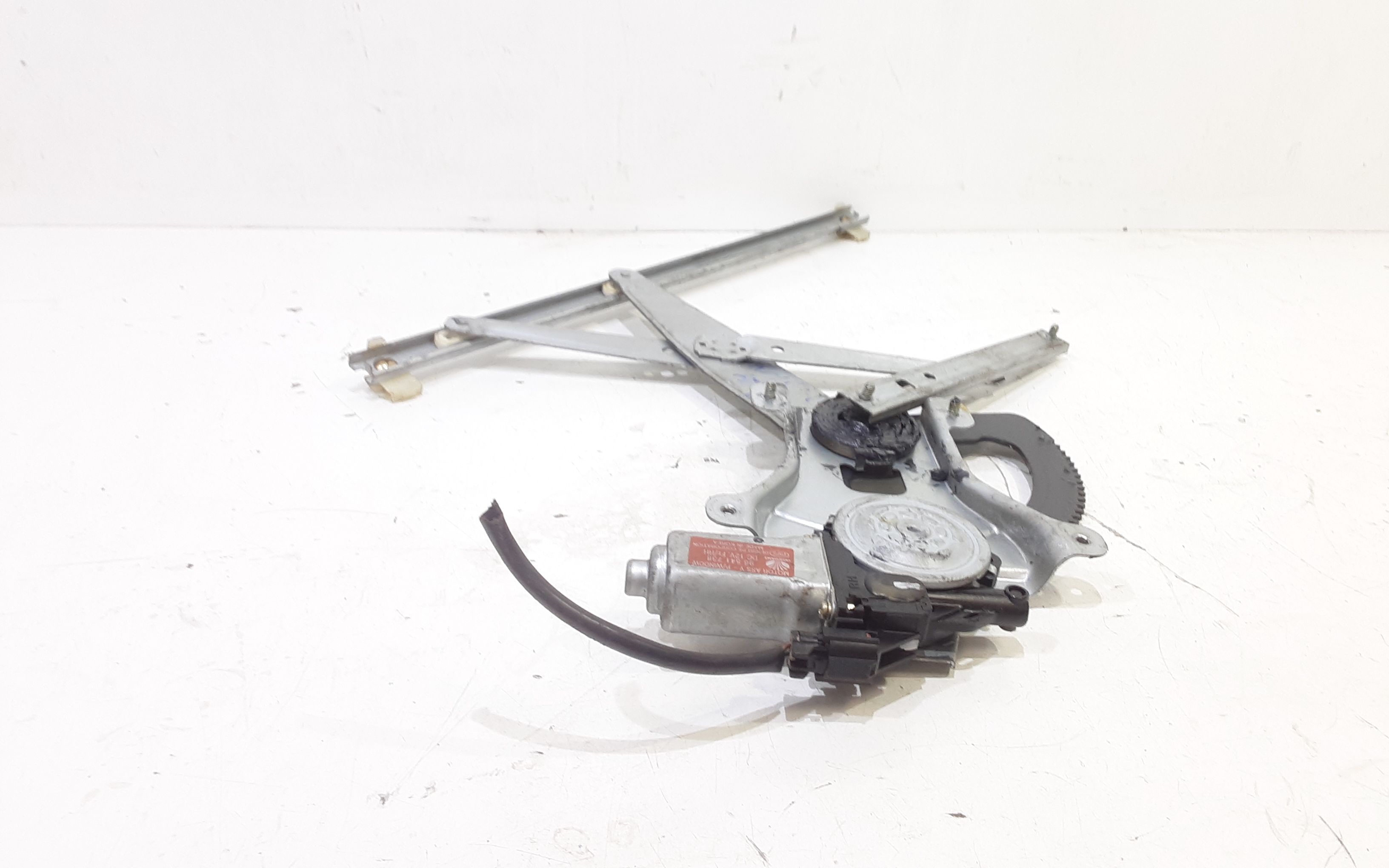 Cremagliera anteriore destra passeggero CHEVROLET Kalos 2 Serie