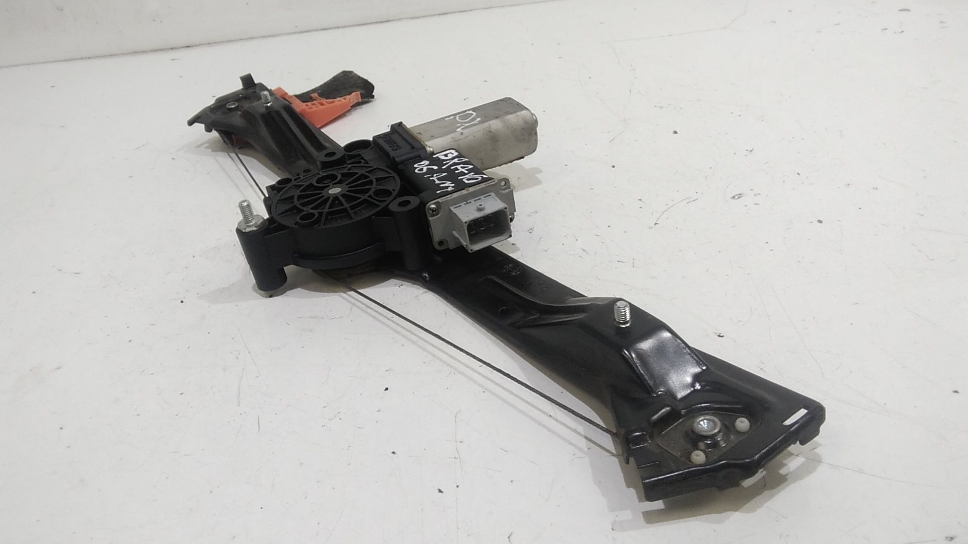 Cremagliera anteriore destra passeggero FIAT Bravo 2 Serie