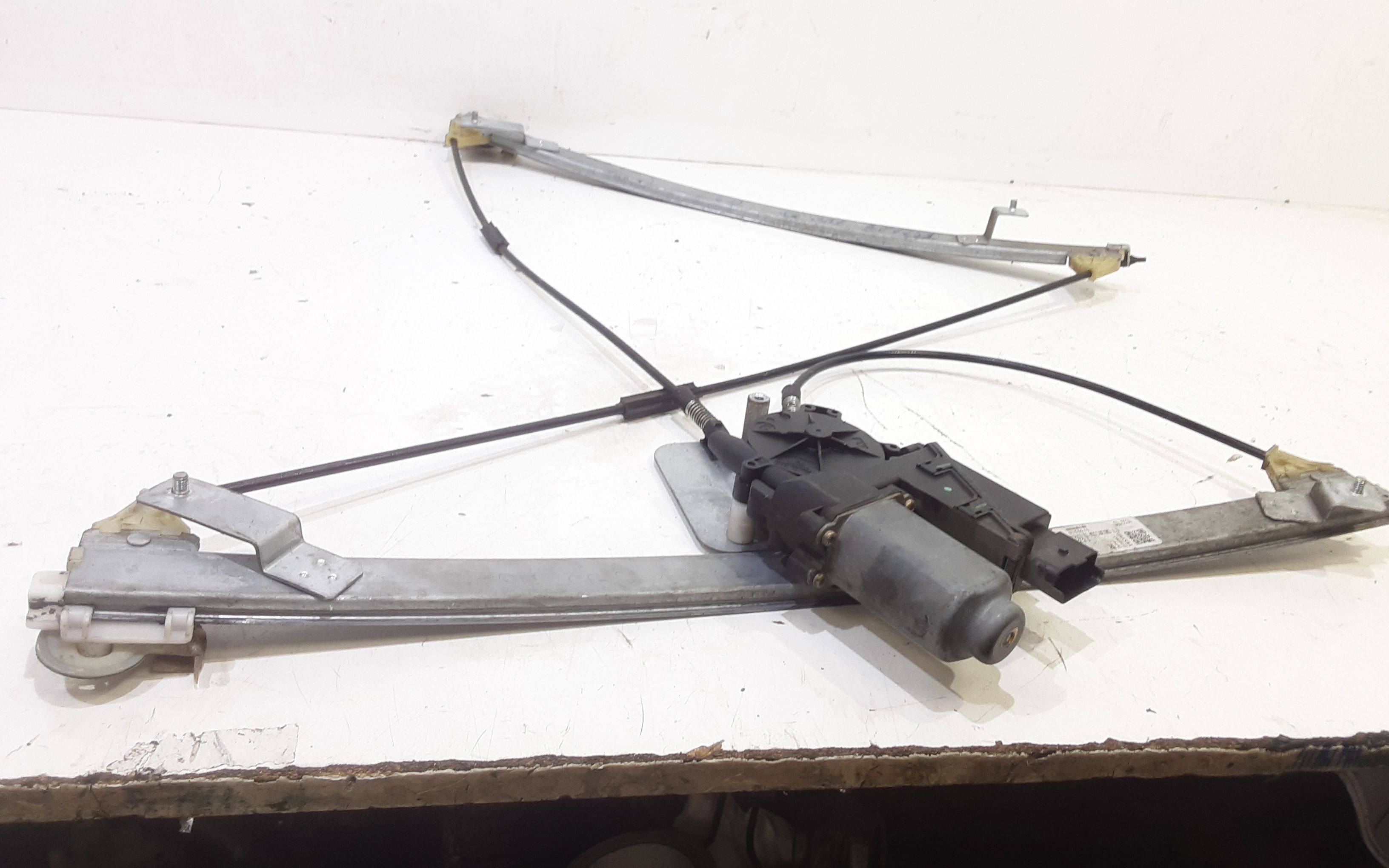 Cremagliera anteriore destra passeggero RENAULT Espace 4 Serie