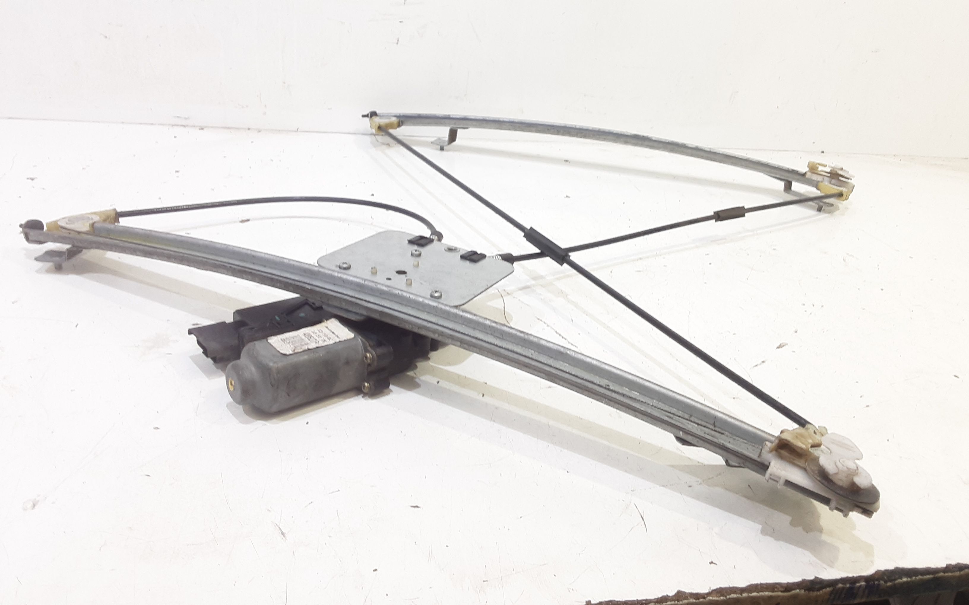 Cremagliera anteriore destra passeggero RENAULT Espace 4 Serie