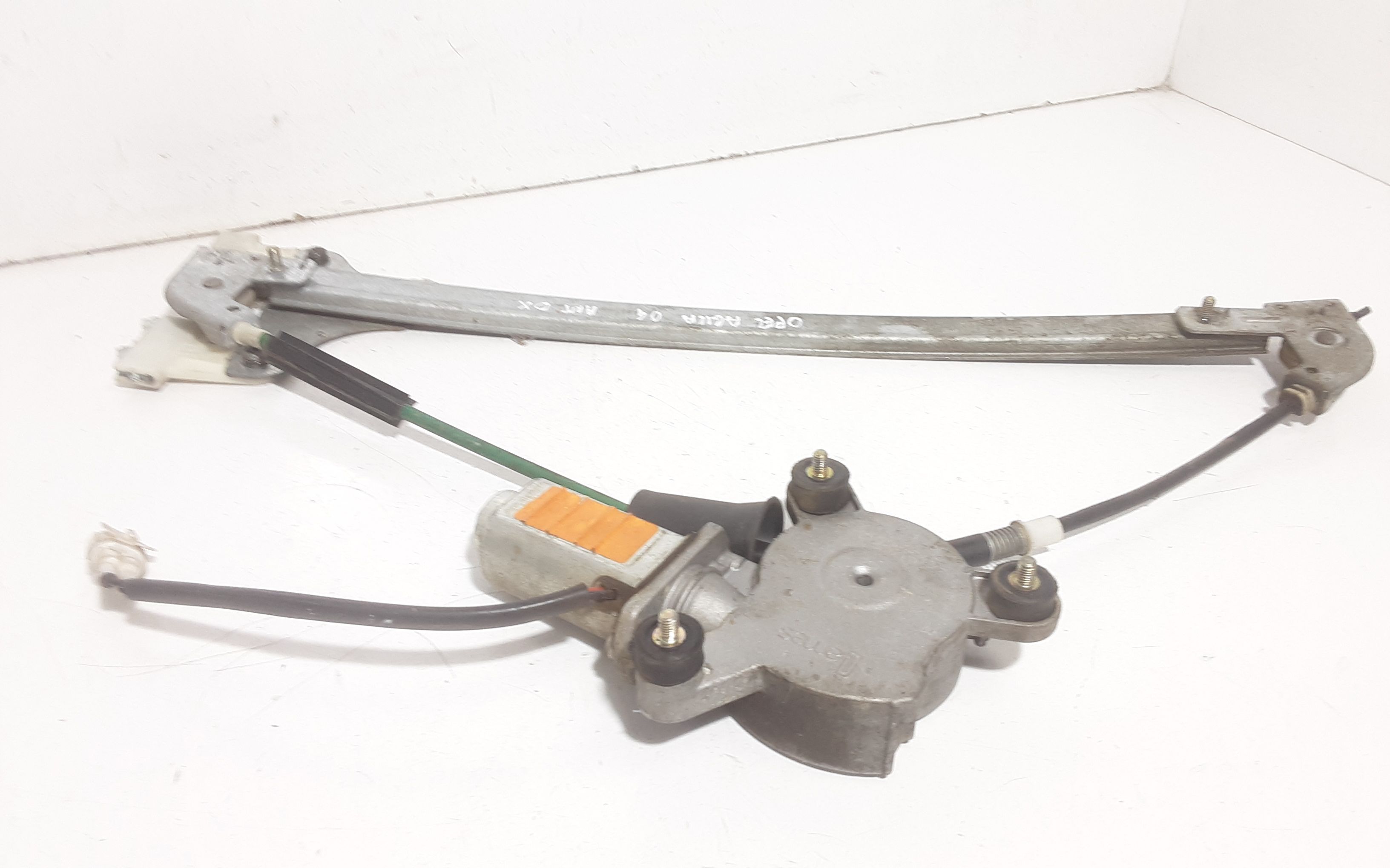 Cremagliera anteriore destra passeggero OPEL Agila 1 Serie