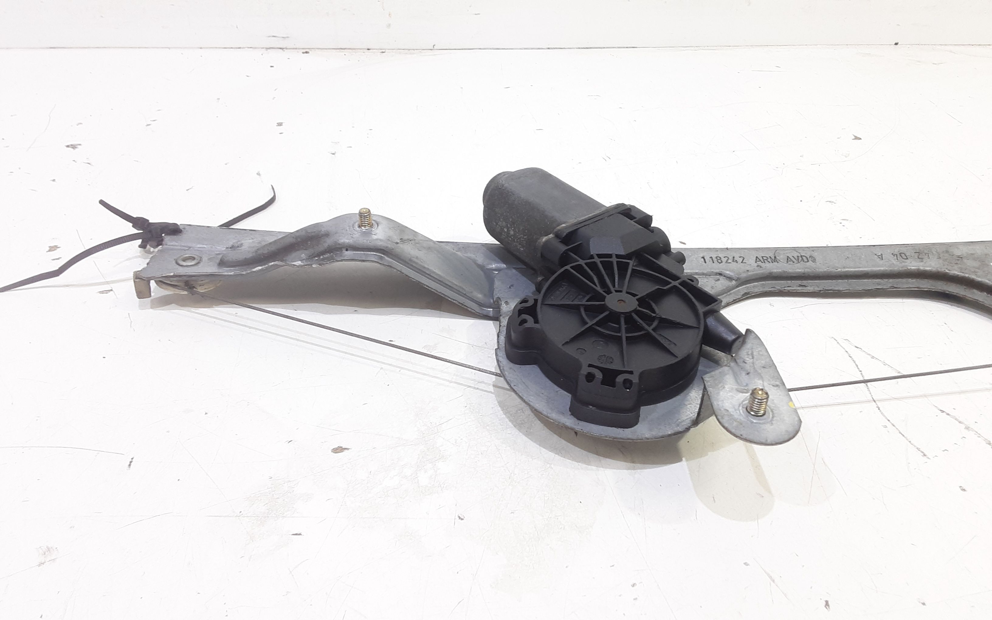 Cremagliera anteriore destra passeggero RENAULT Modus 1 Serie