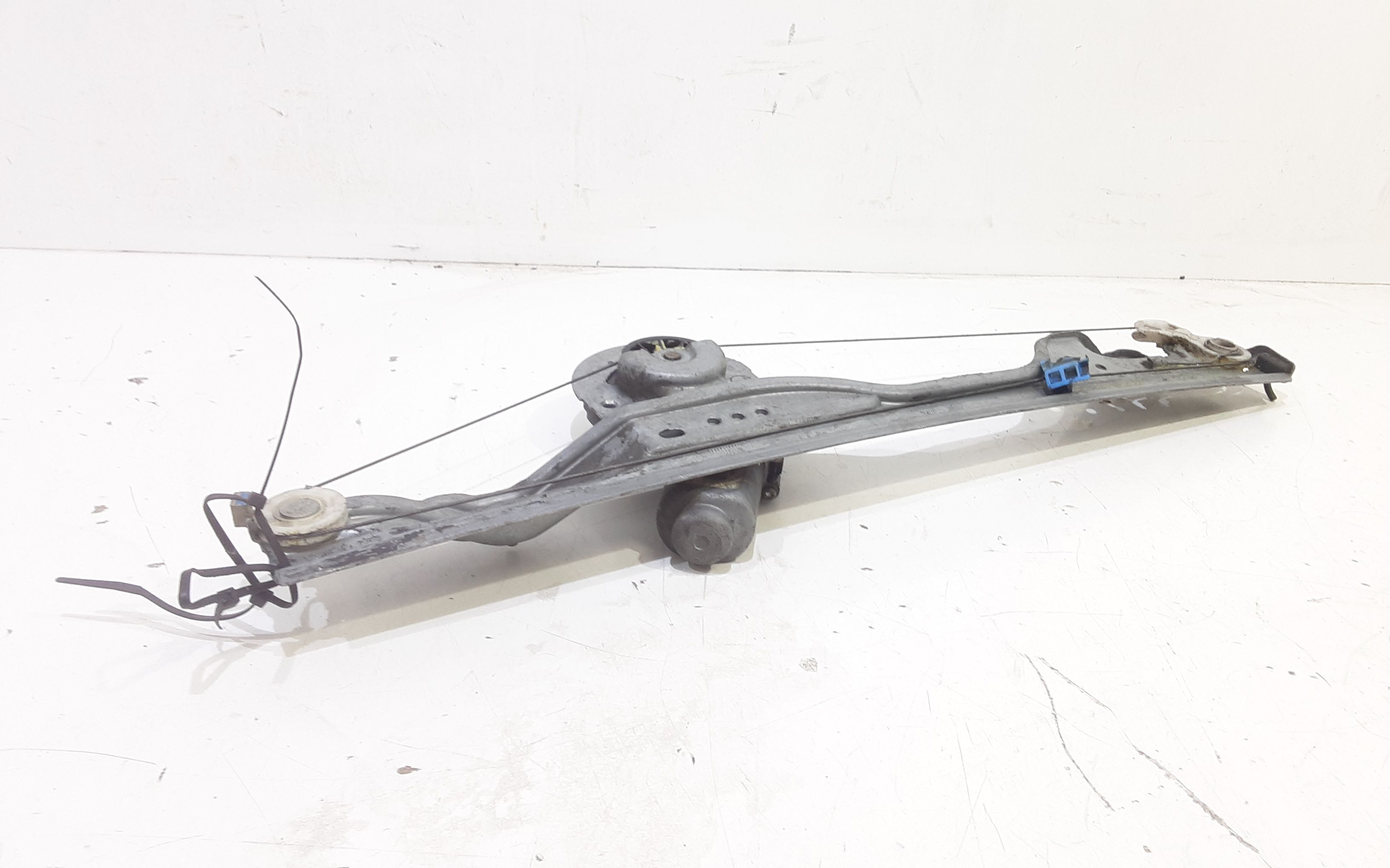 Cremagliera anteriore destra passeggero RENAULT Modus 1 Serie