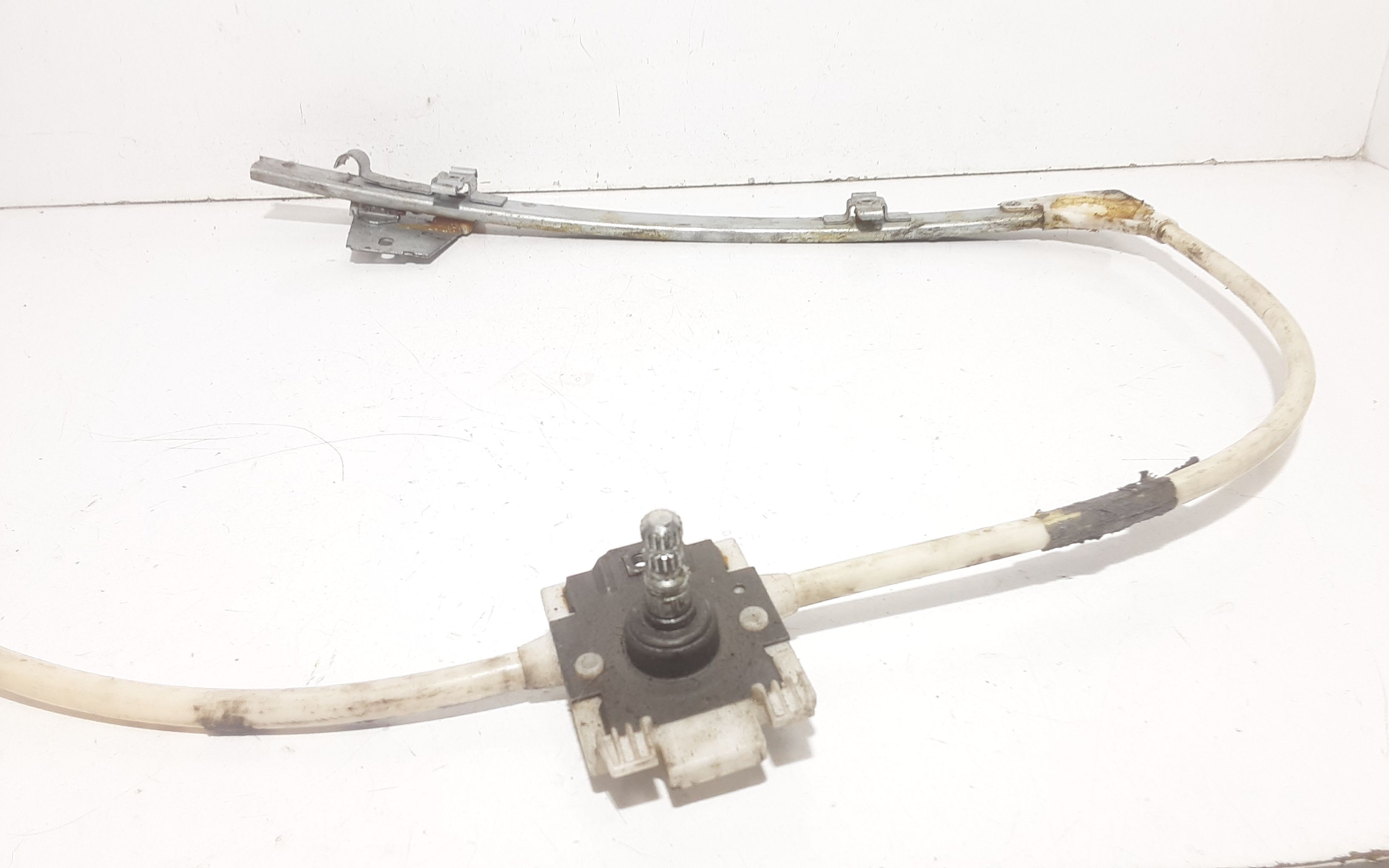 Cremagliera anteriore destra passeggero RENAULT 5 1 Serie