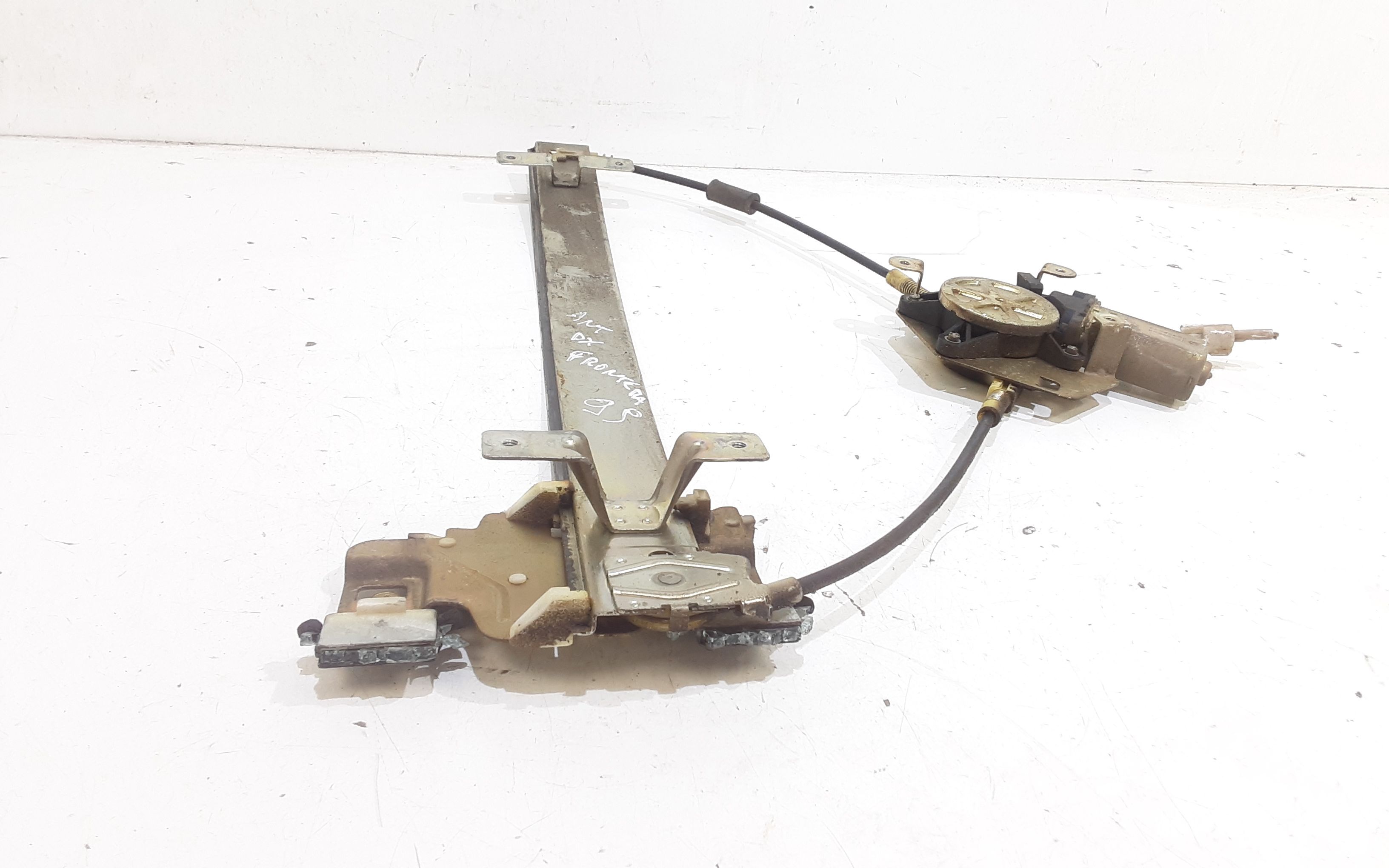 Cremagliera anteriore destra passeggero OPEL Frontera A 1 Serie