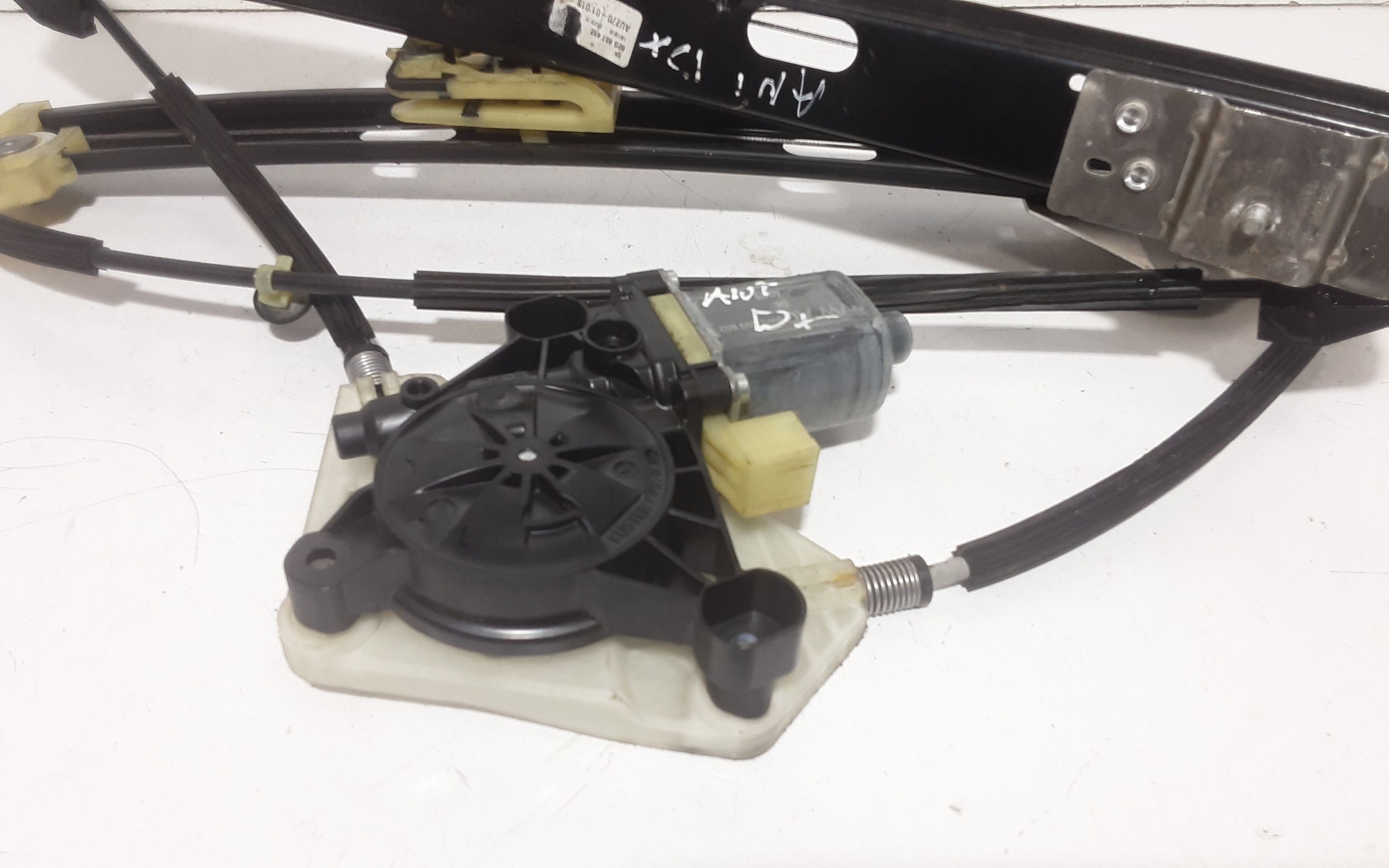 Cremagliera anteriore destra passeggero AUDI A1 Sportback (GBA) (18>)