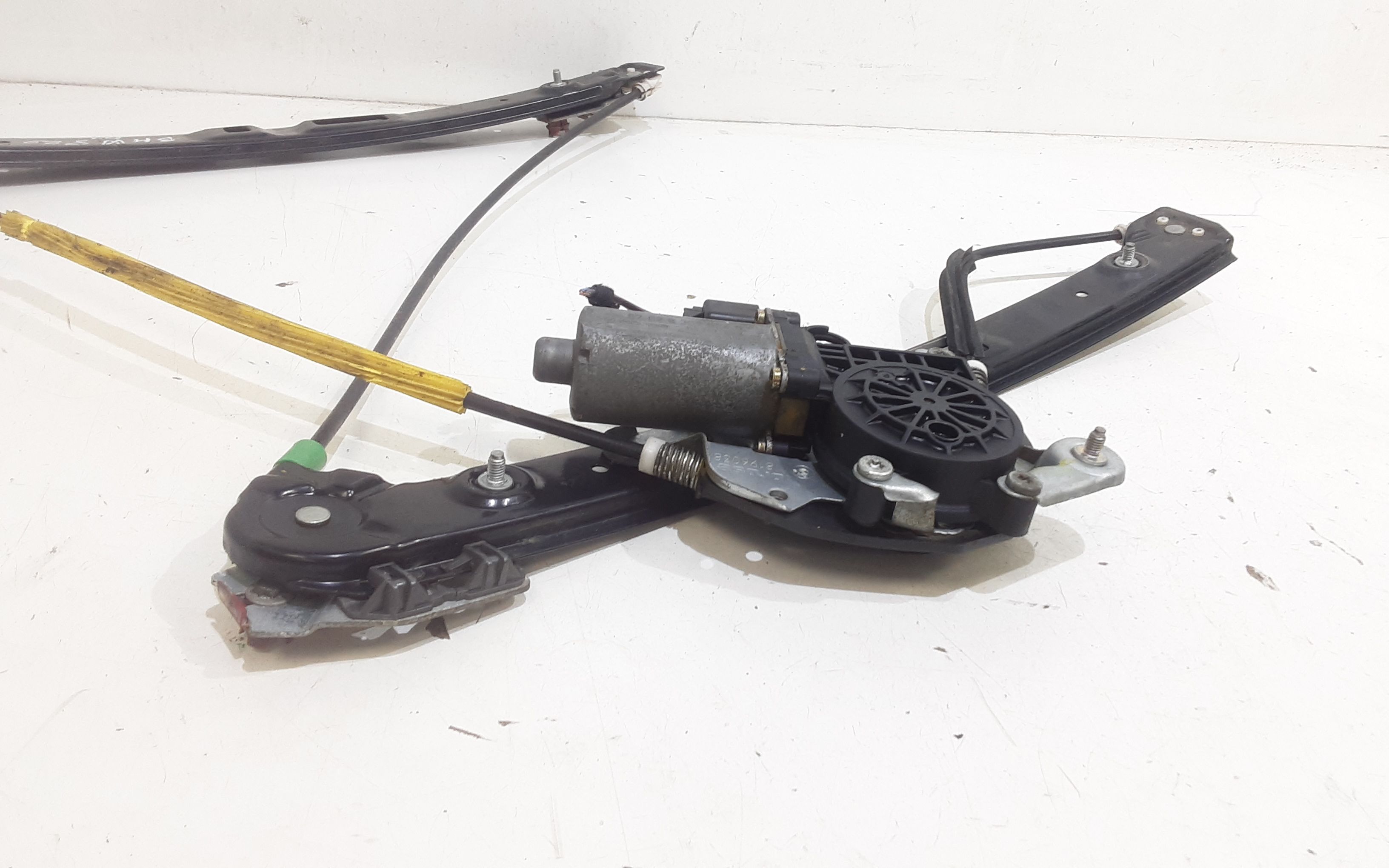 Cremagliera anteriore destra passeggero BMW Serie 3 E46 Coup