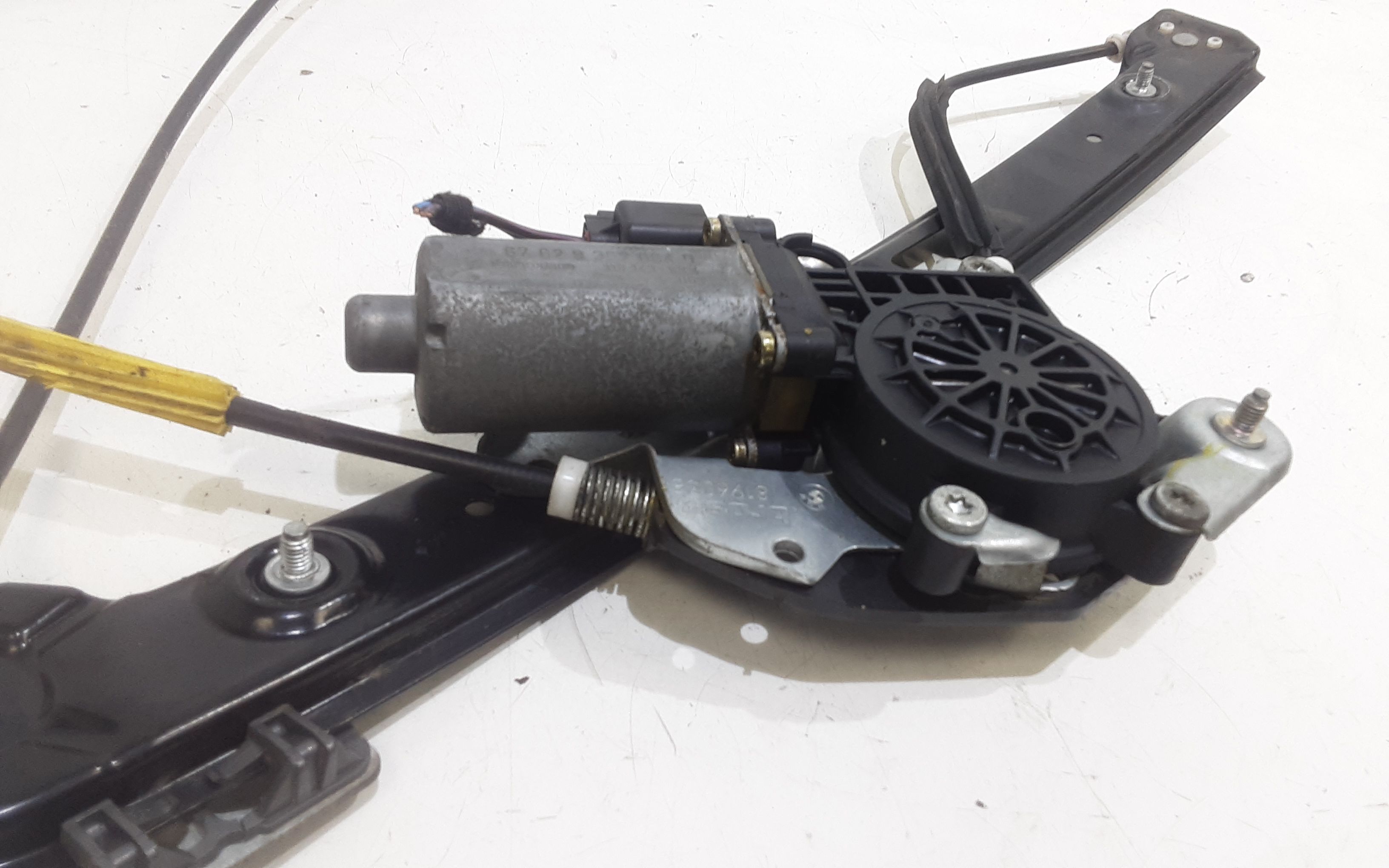 Cremagliera anteriore destra passeggero BMW Serie 3 E46 Coup