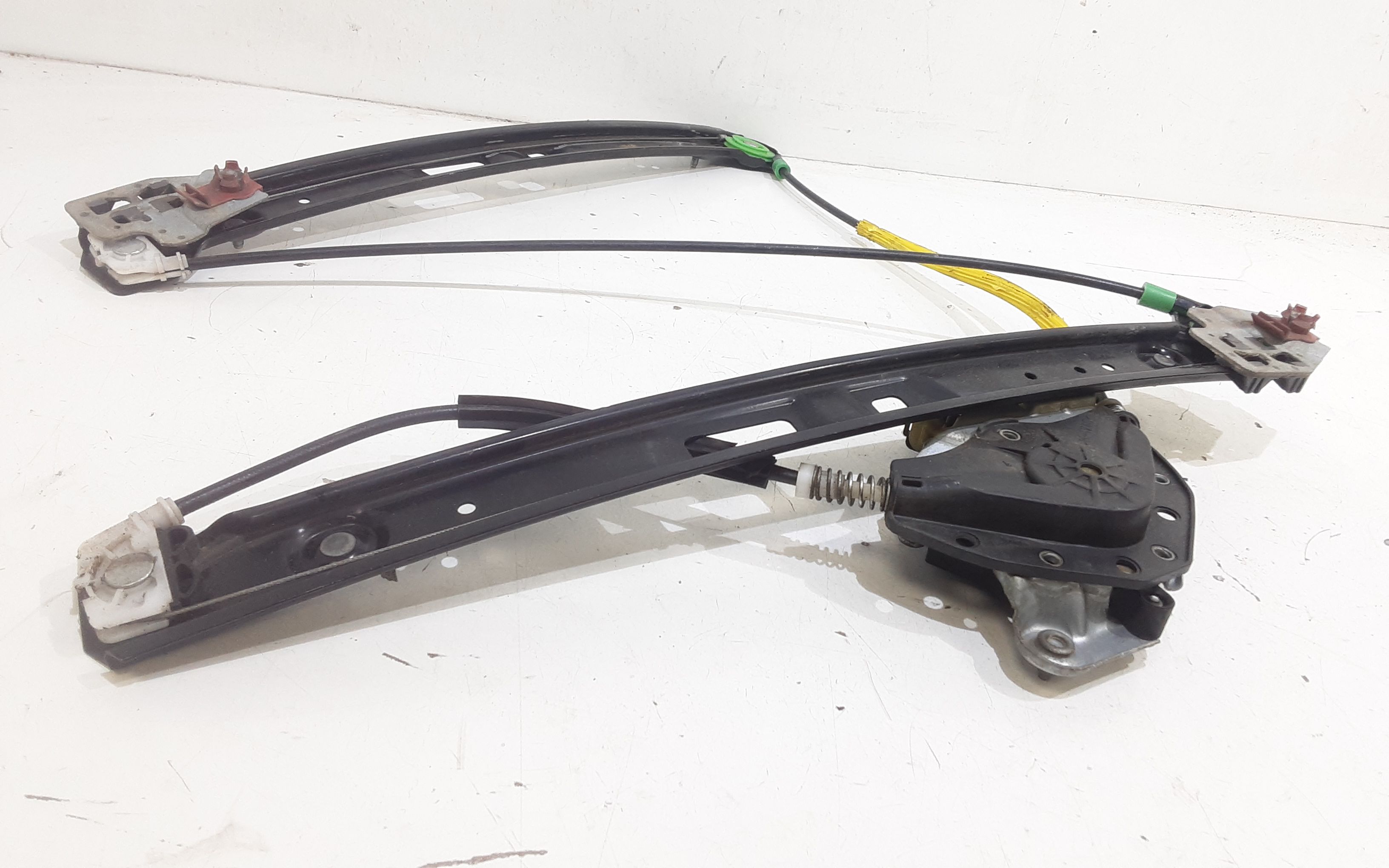 Cremagliera anteriore destra passeggero BMW Serie 3 E46 Coup