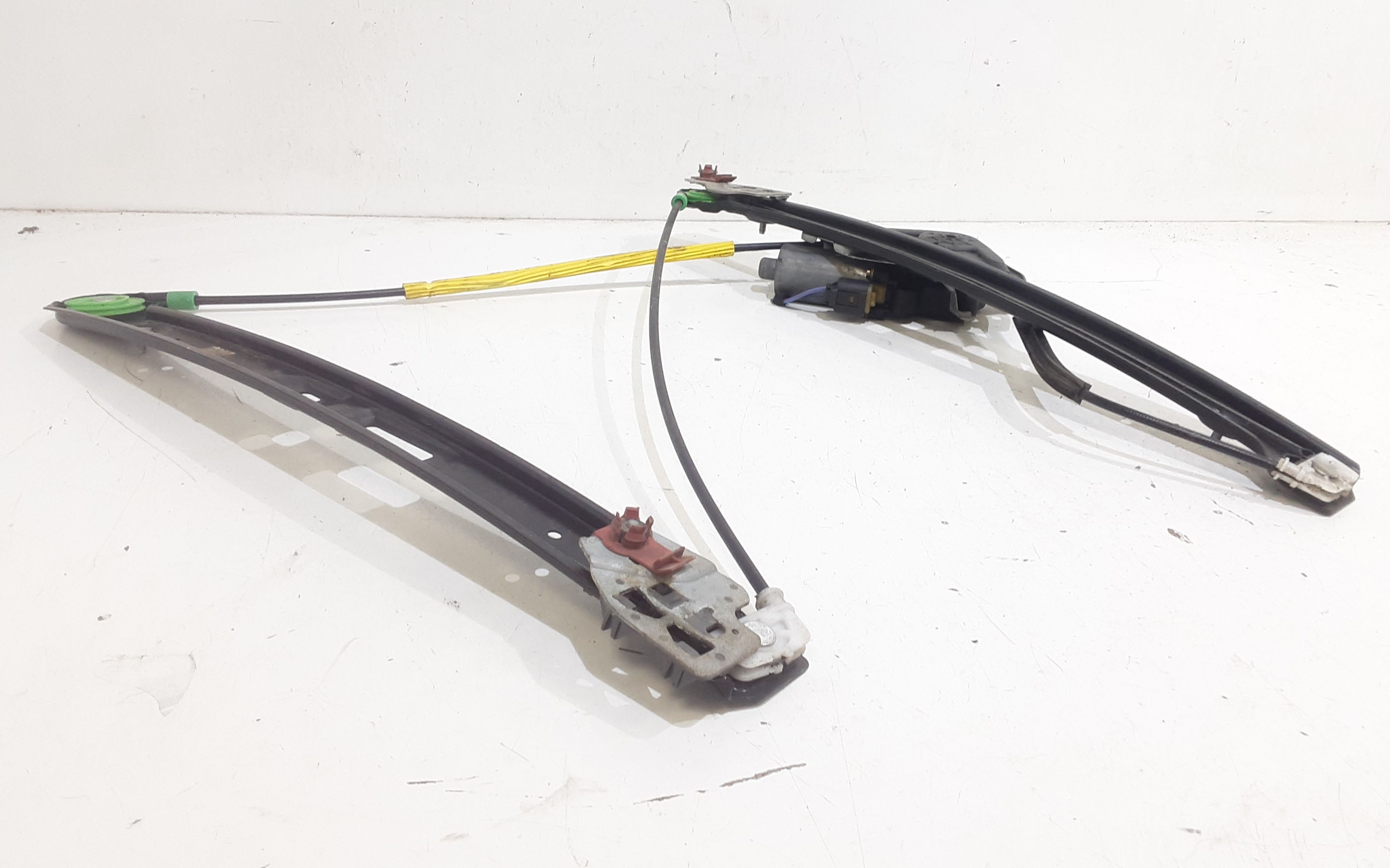 Cremagliera anteriore destra passeggero BMW Serie 3 E46 Coup