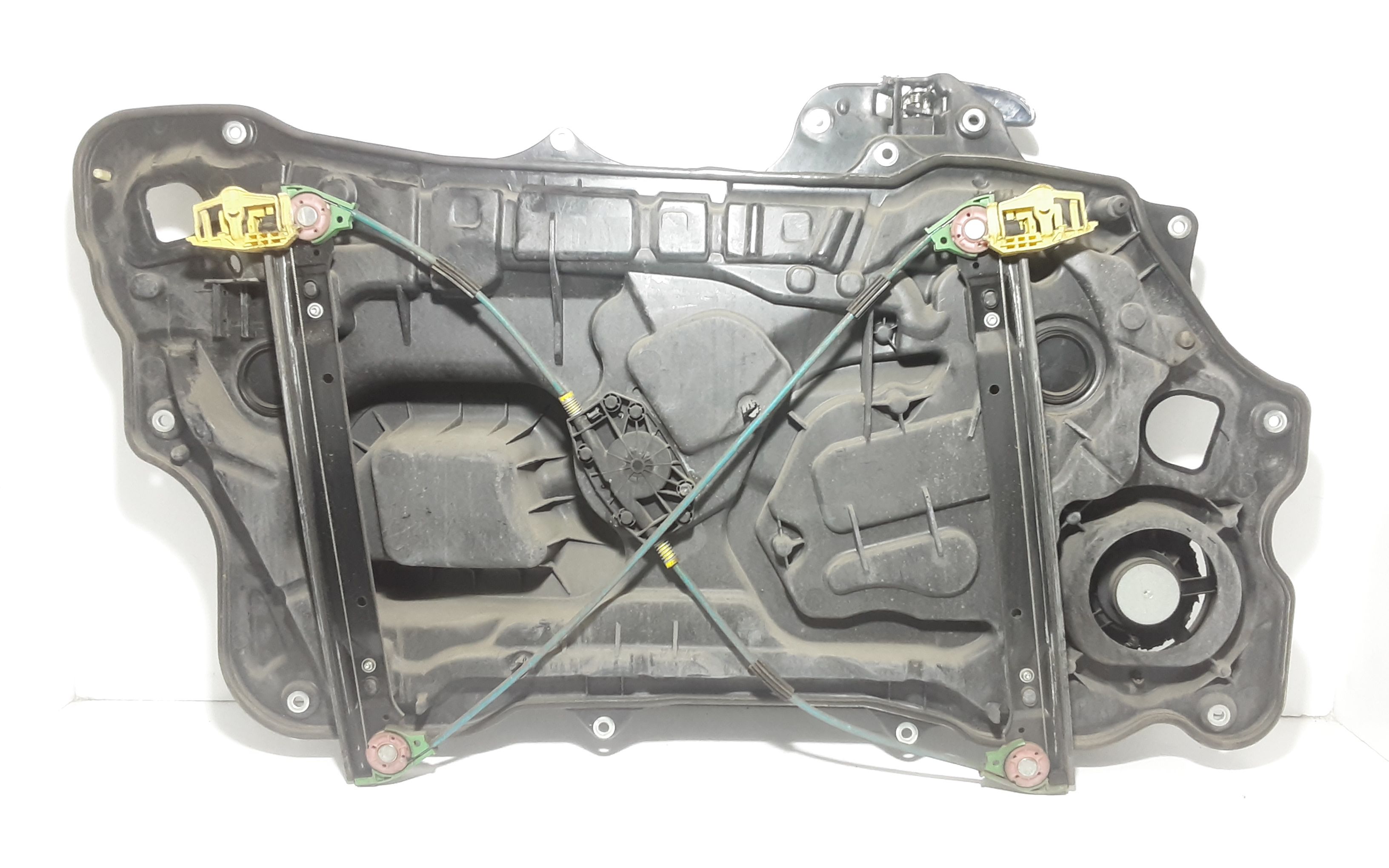 Cremagliera anteriore destra passeggero LANCIA Ypsilon 1 Serie