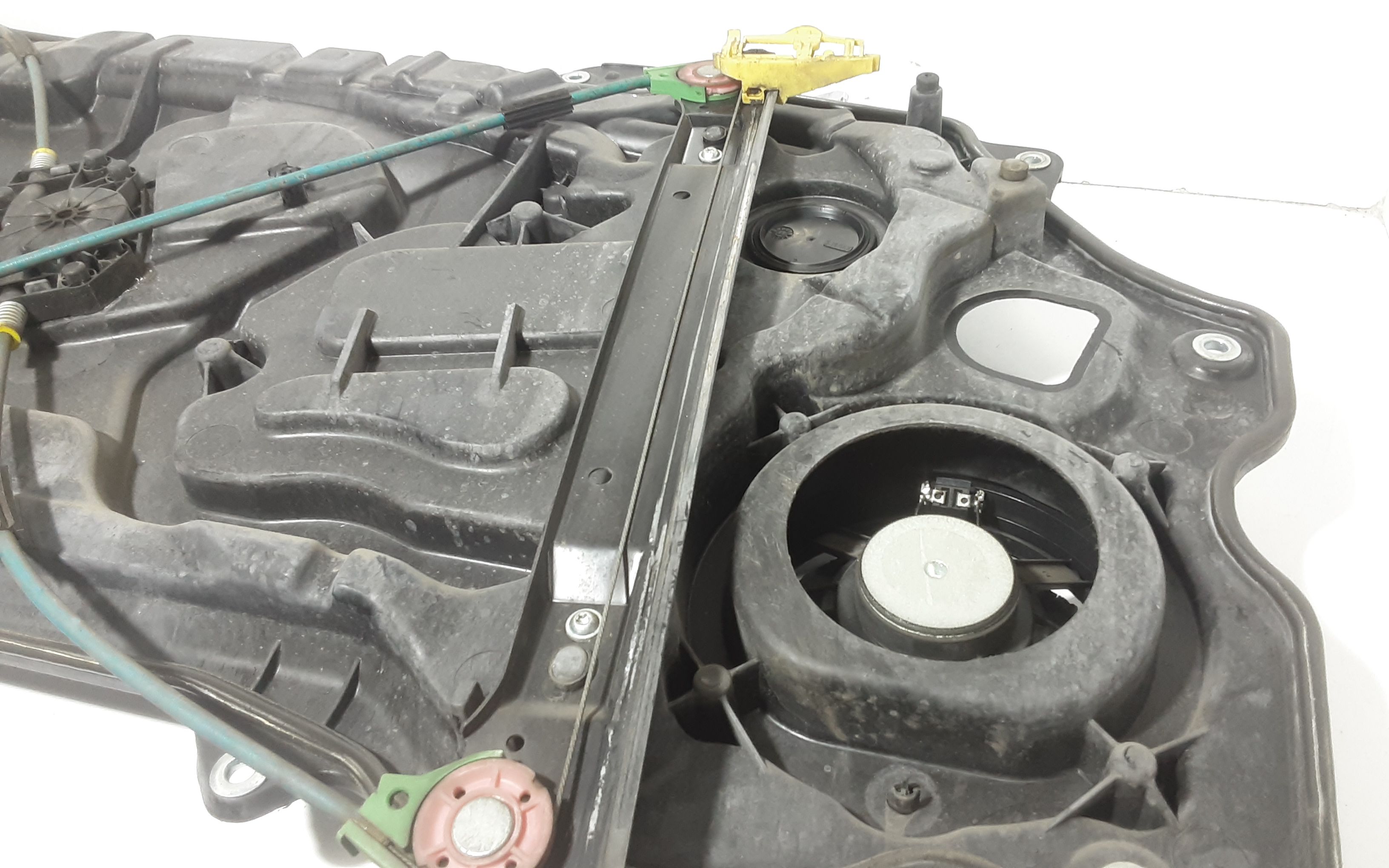 Cremagliera anteriore destra passeggero LANCIA Ypsilon 1 Serie