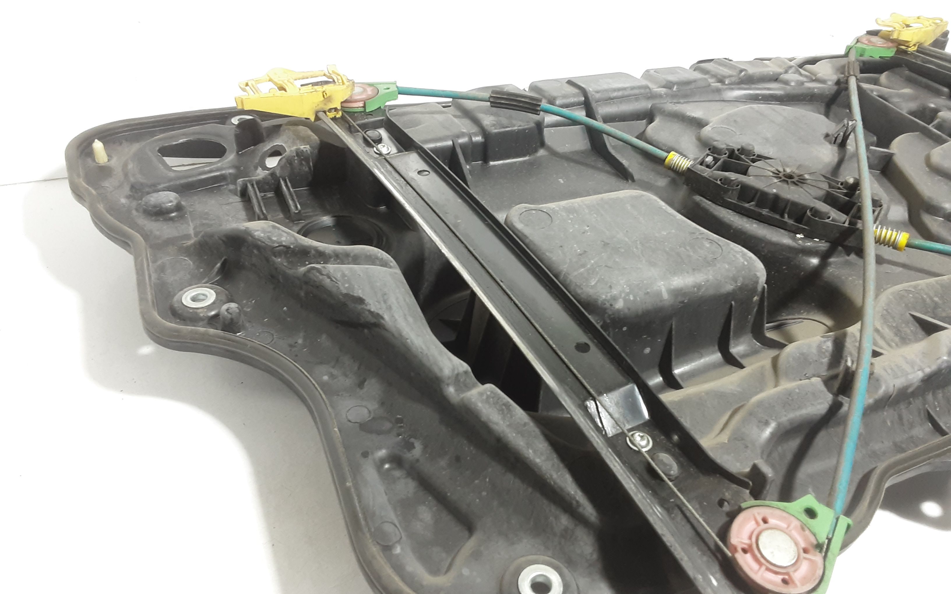 Cremagliera anteriore destra passeggero LANCIA Ypsilon 1 Serie