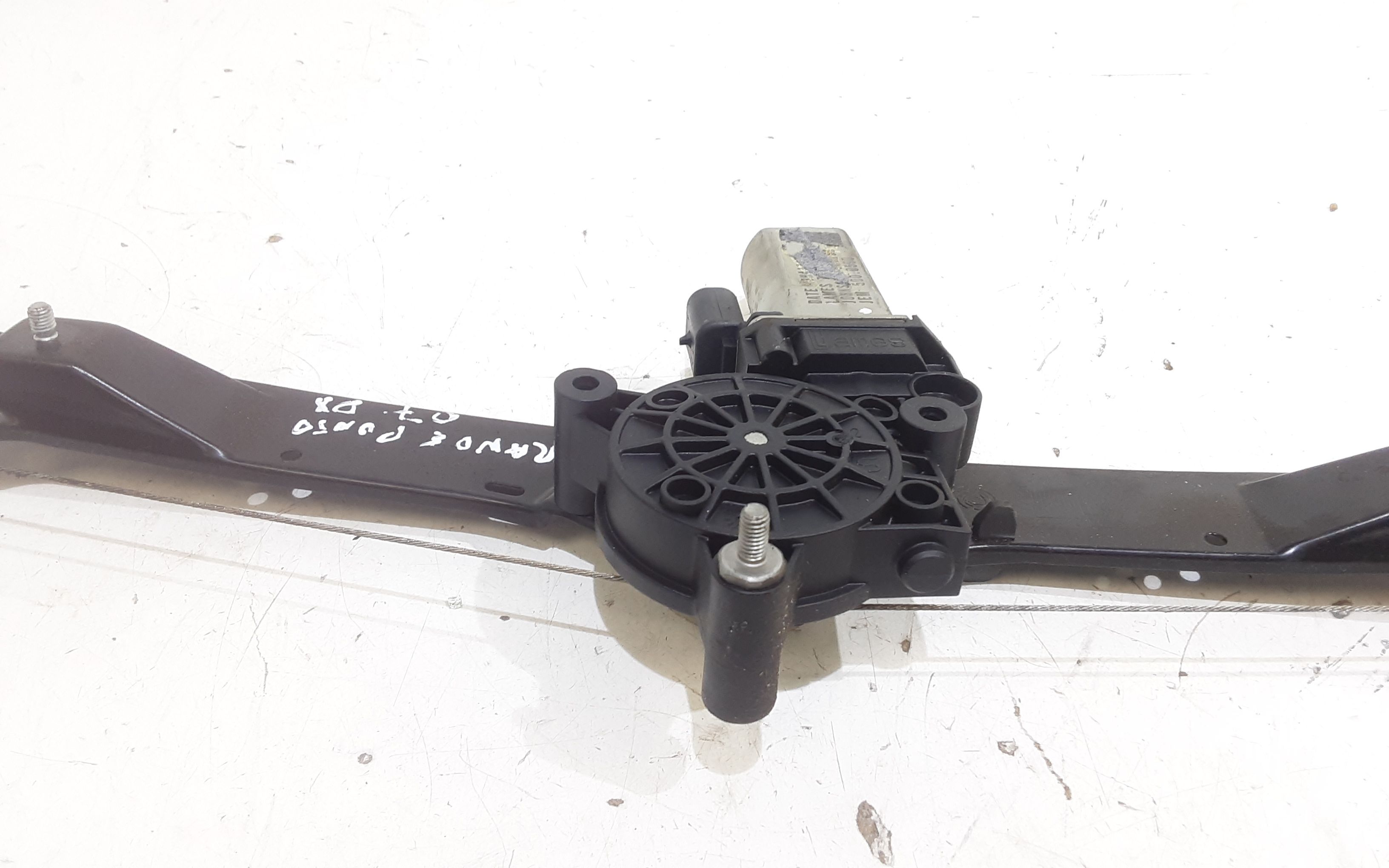 Cremagliera anteriore destra passeggero FIAT Grande Punto 1 Serie