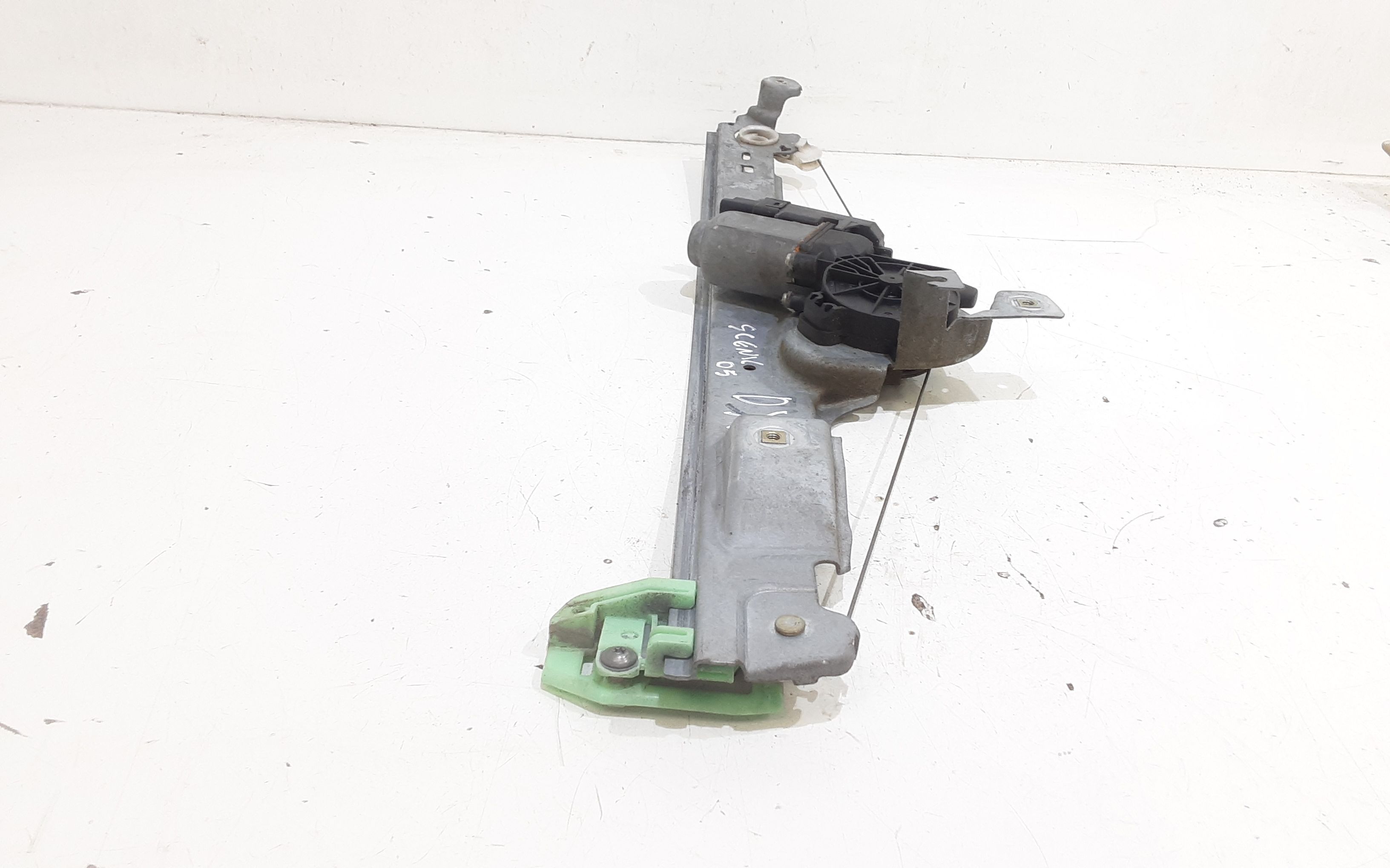 Cremagliera anteriore destra passeggero RENAULT Scenic Serie (03>09)