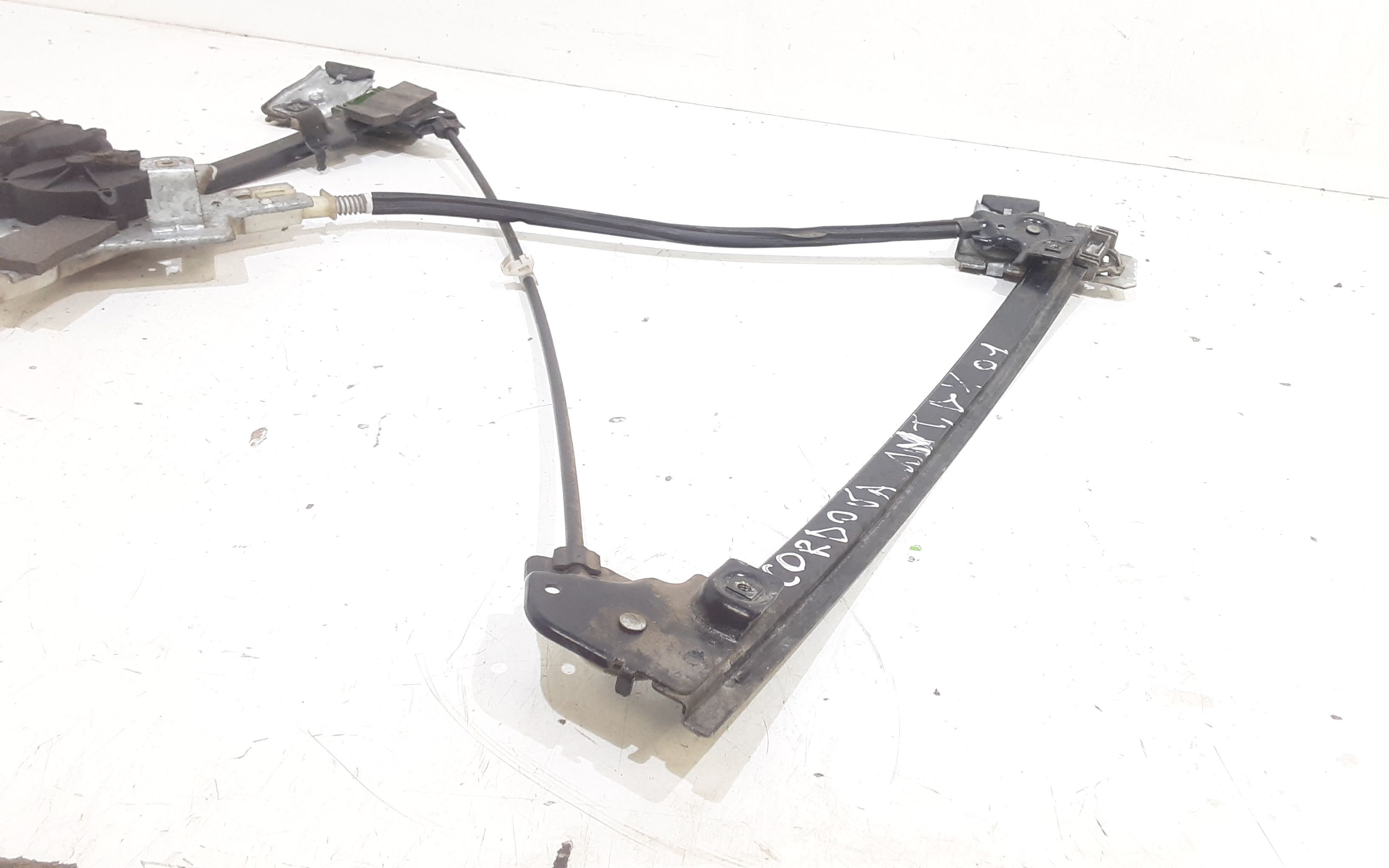 Cremagliera anteriore destra passeggero SEAT Cordoba Berlina 3 Serie