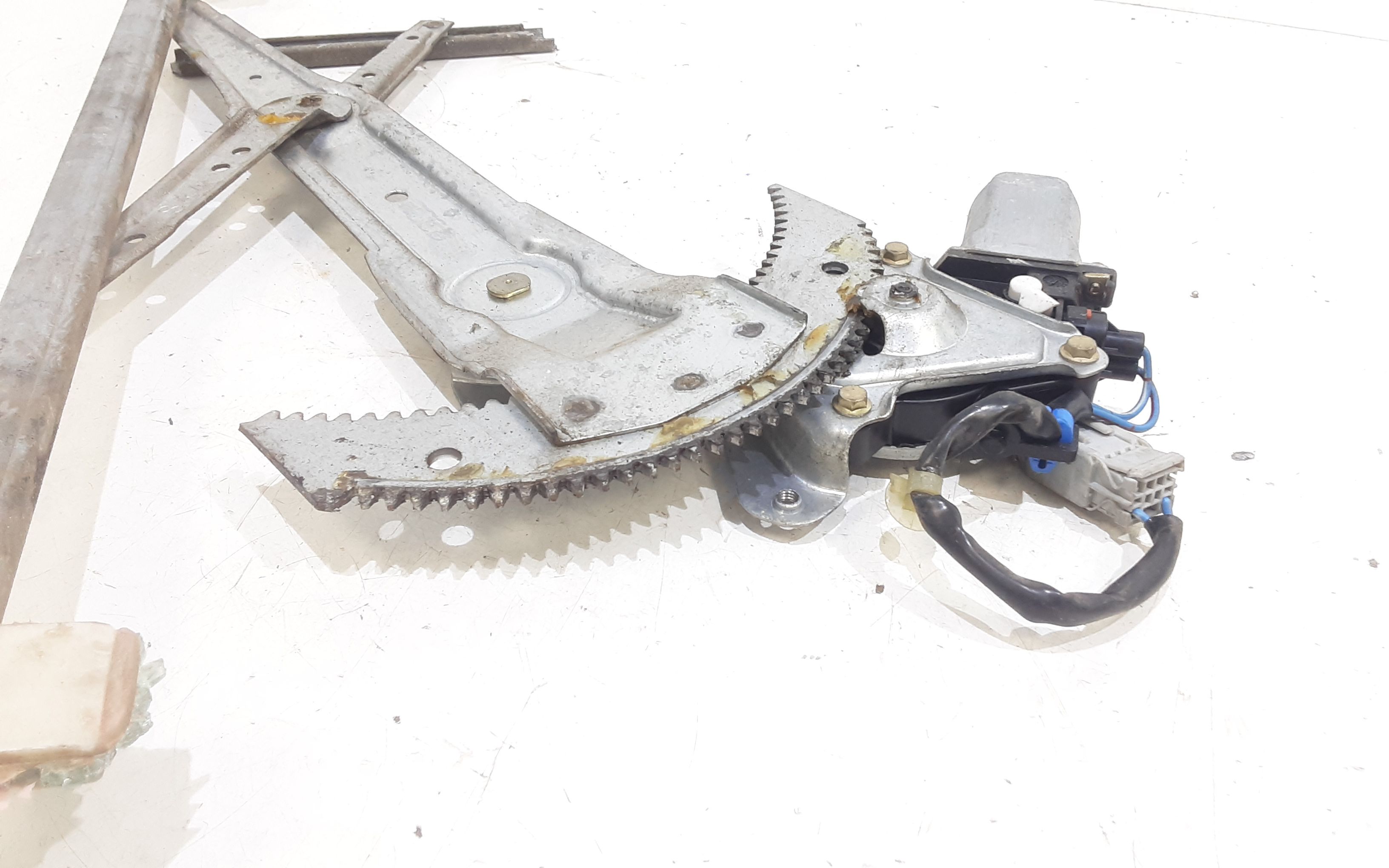 Cremagliera anteriore destra passeggero HONDA HR-V Serie (99>06)