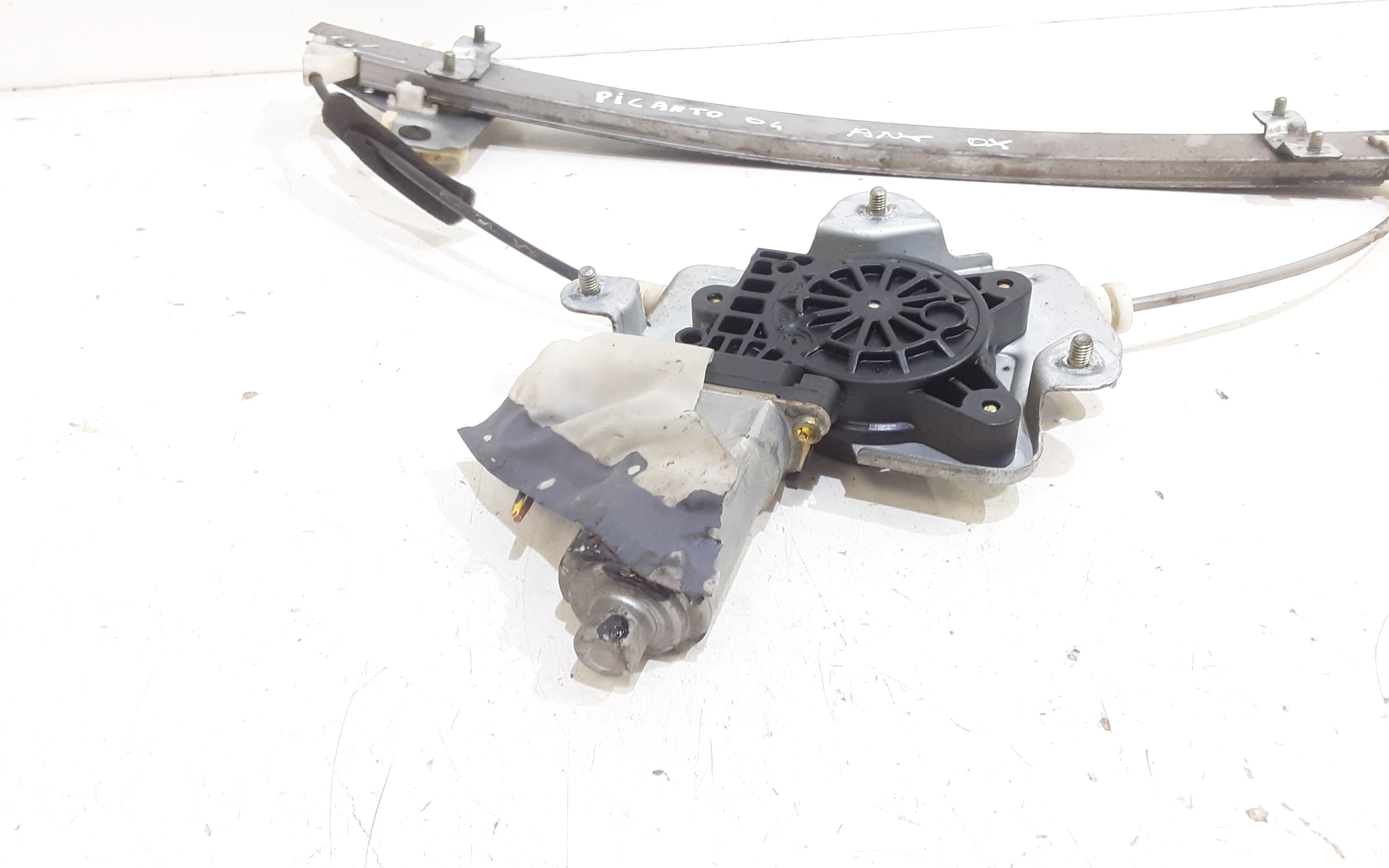 Cremagliera anteriore destra passeggero KIA Picanto 1 Serie