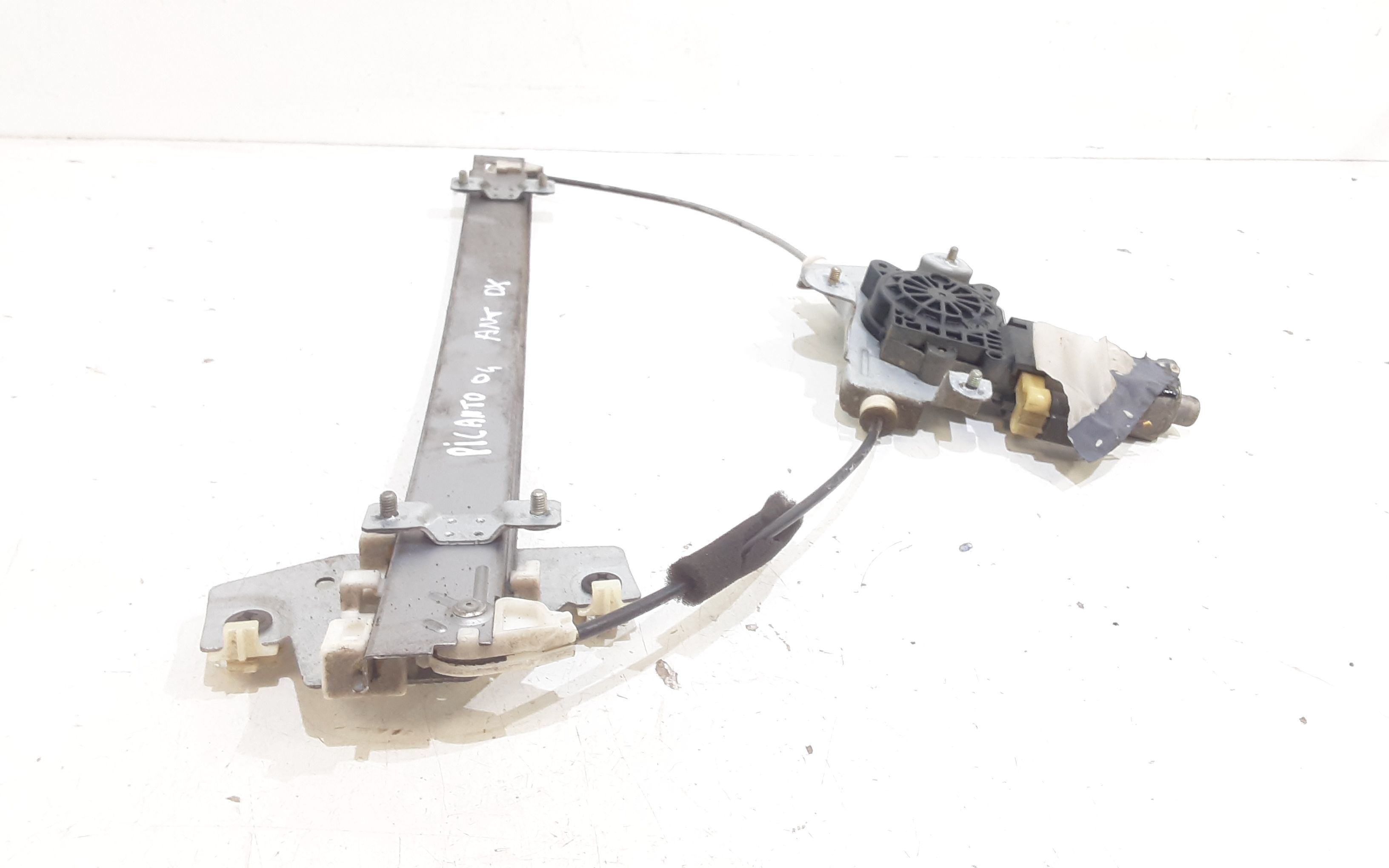 Cremagliera anteriore destra passeggero KIA Picanto 1 Serie