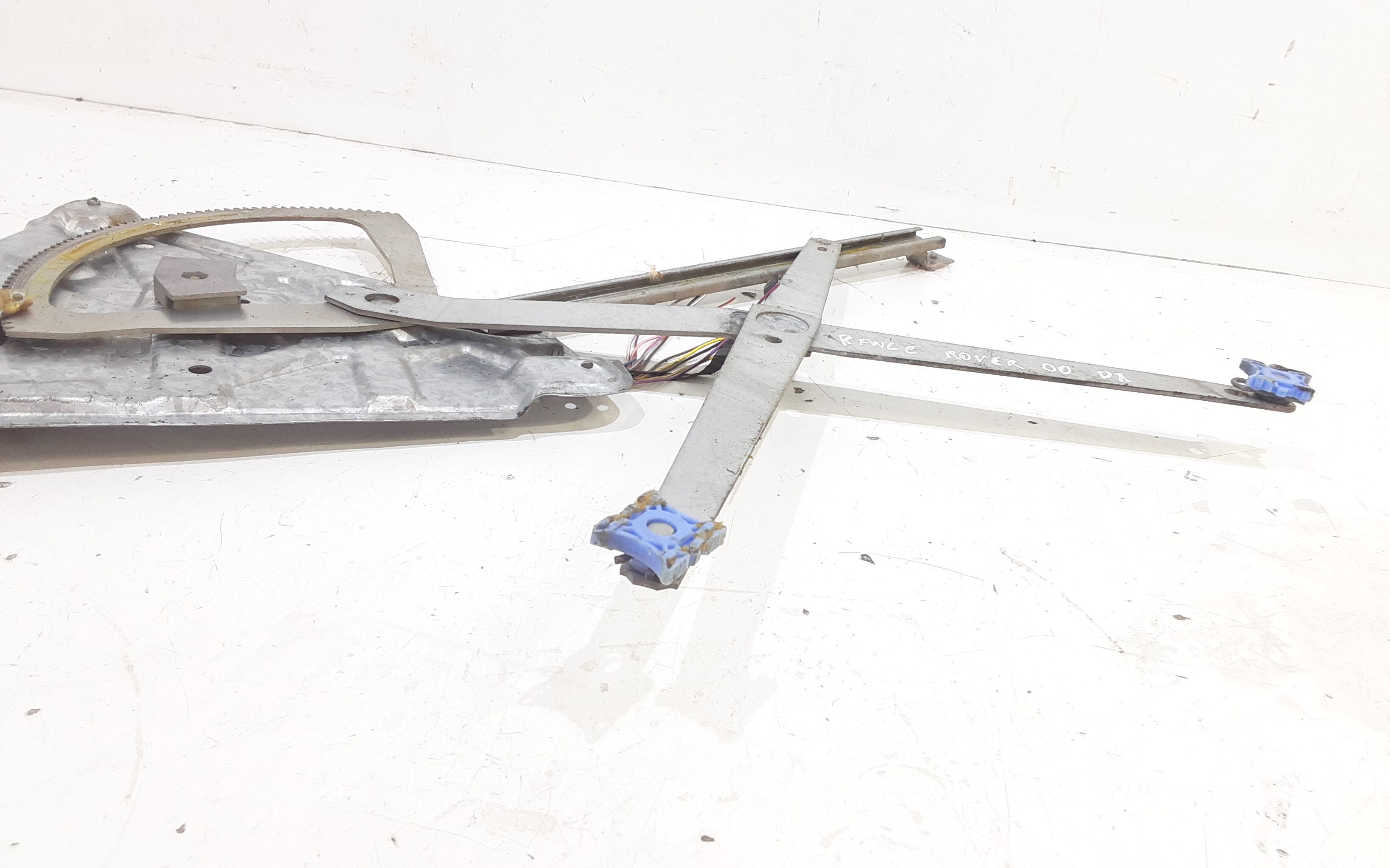 Cremagliera anteriore destra passeggero LAND ROVER Range Rover 2 Serie