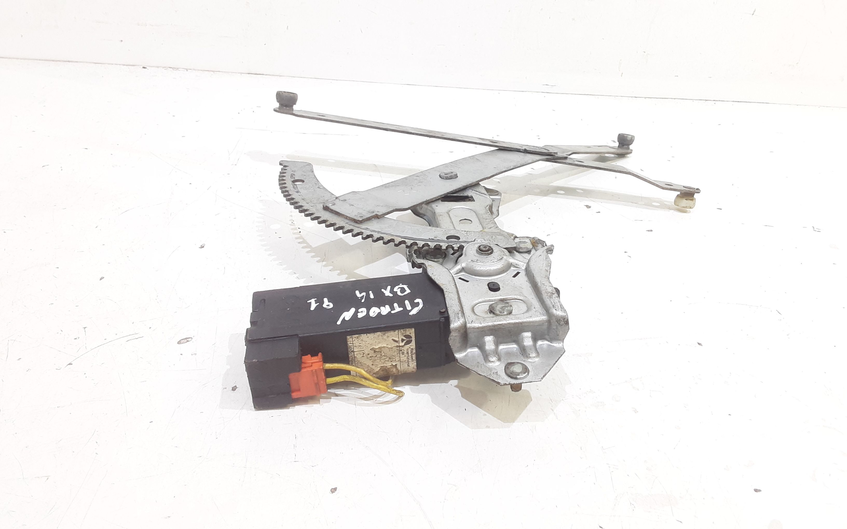 Cremagliera anteriore destra passeggero CITROEN BX Serie