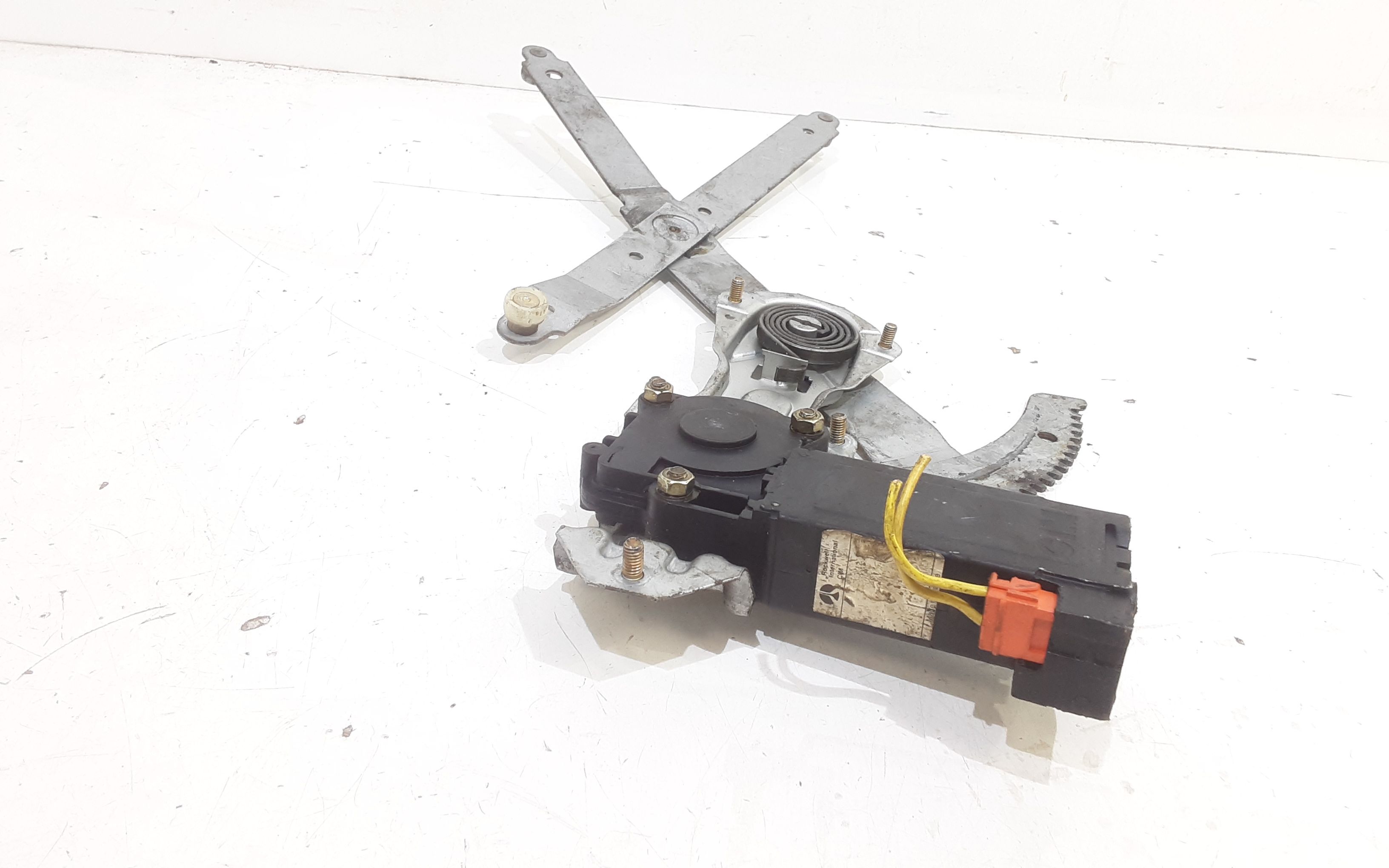 Cremagliera anteriore destra passeggero CITROEN BX Serie