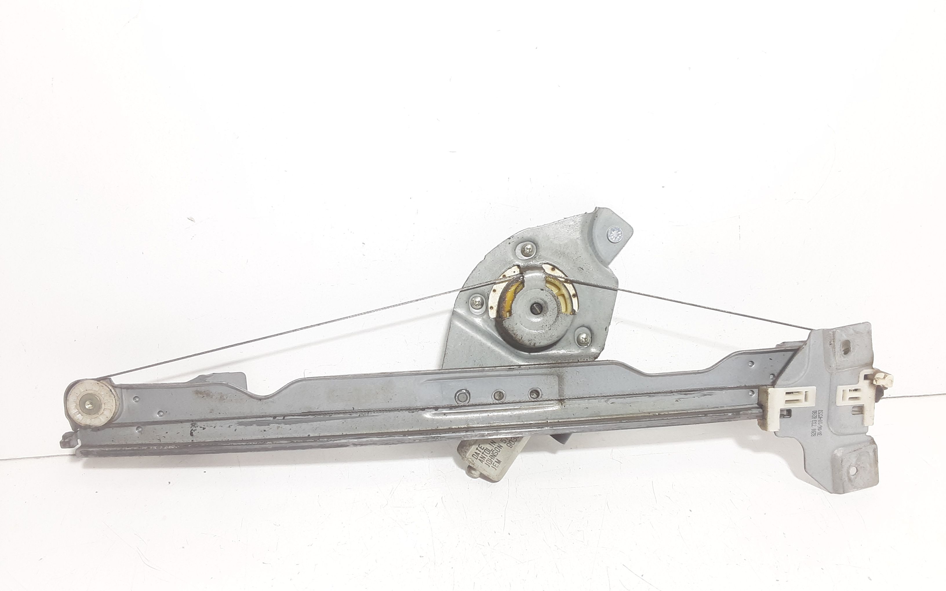 Cremagliera anteriore destra passeggero DACIA Duster 1 Serie