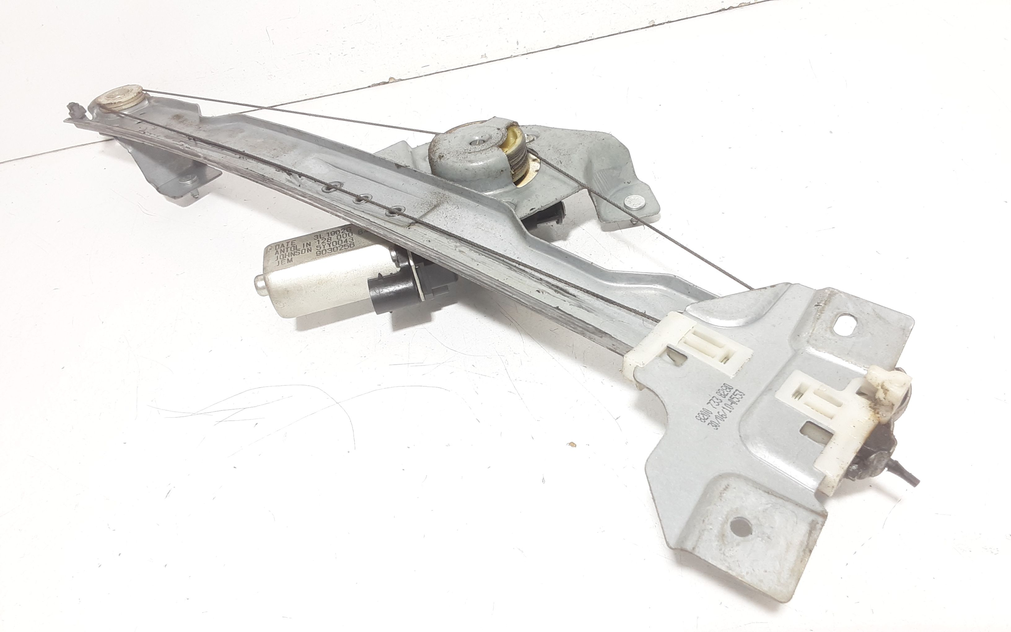 Cremagliera anteriore destra passeggero DACIA Duster 1 Serie