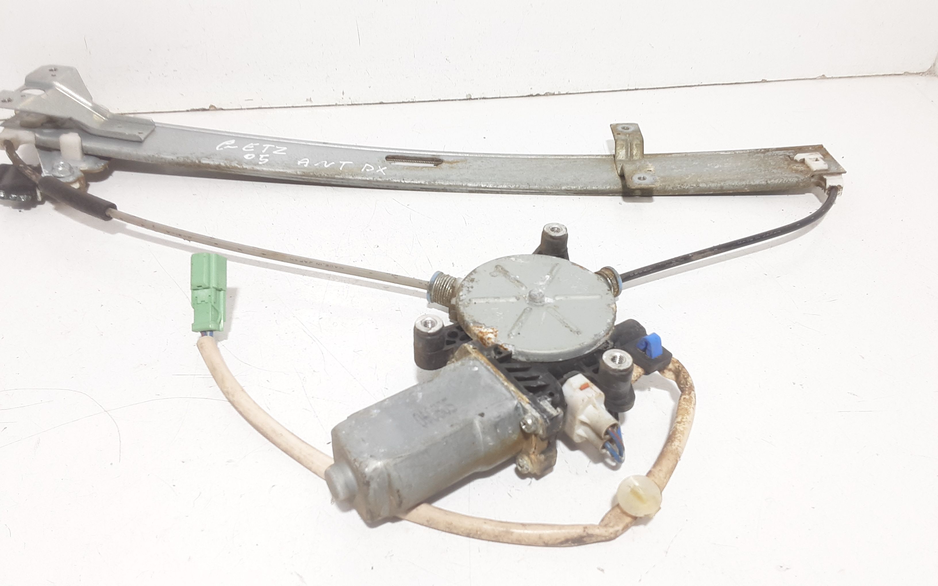 Cremagliera anteriore destra passeggero HONDA Jazz Serie (02>08)