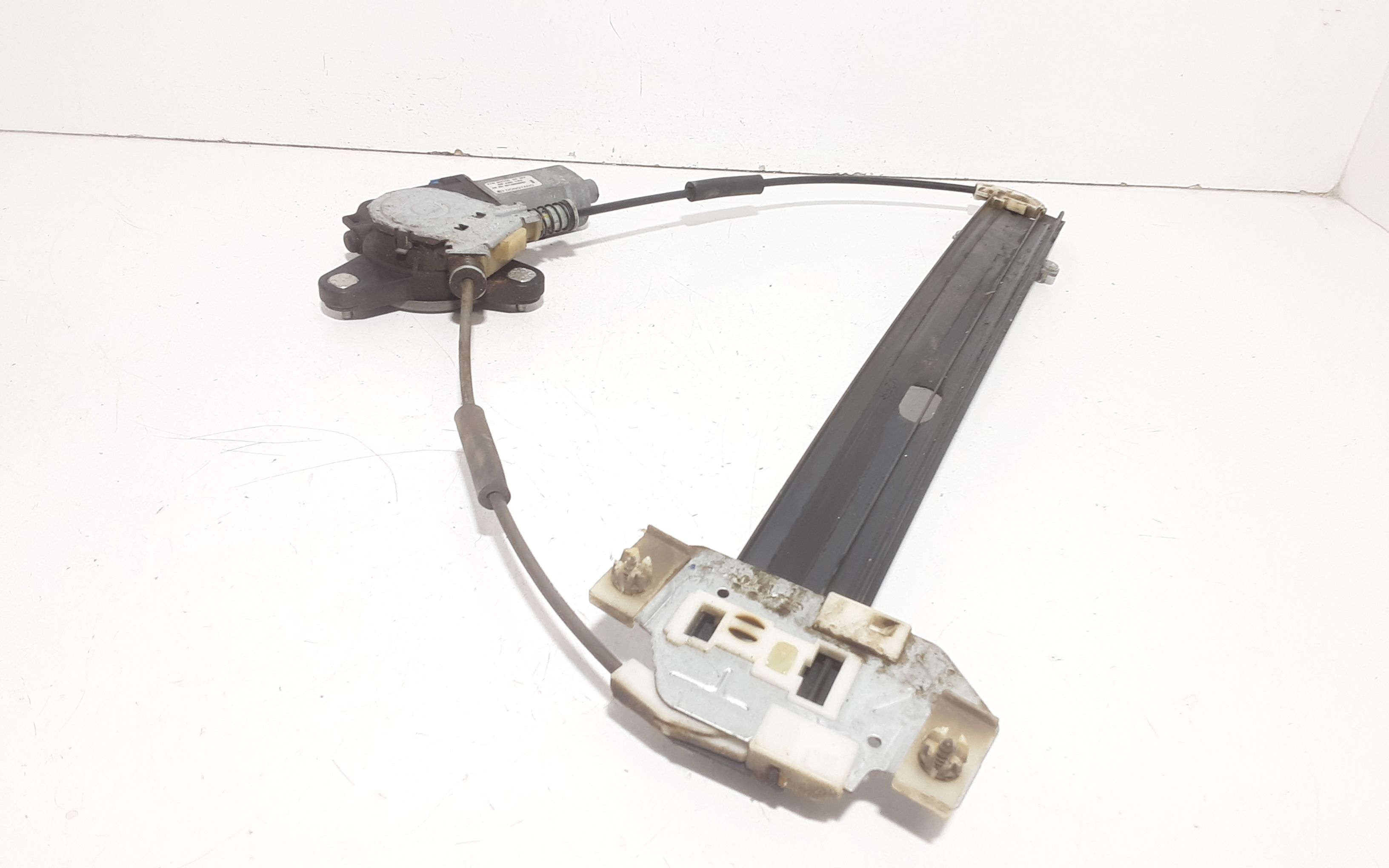 Cremagliera anteriore destra passeggero CHEVROLET Matiz 4 Serie