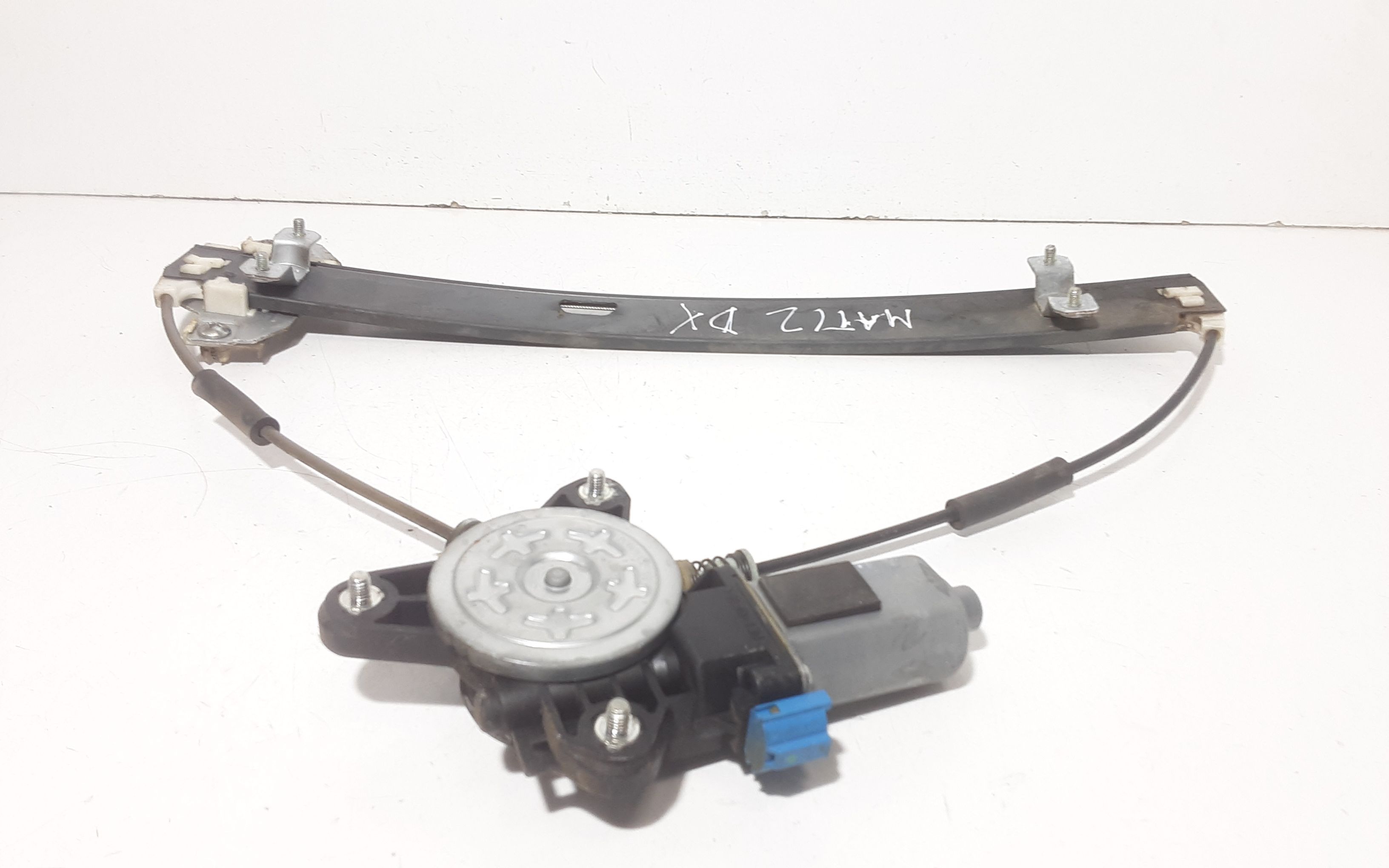 Cremagliera anteriore destra passeggero CHEVROLET Matiz 4 Serie