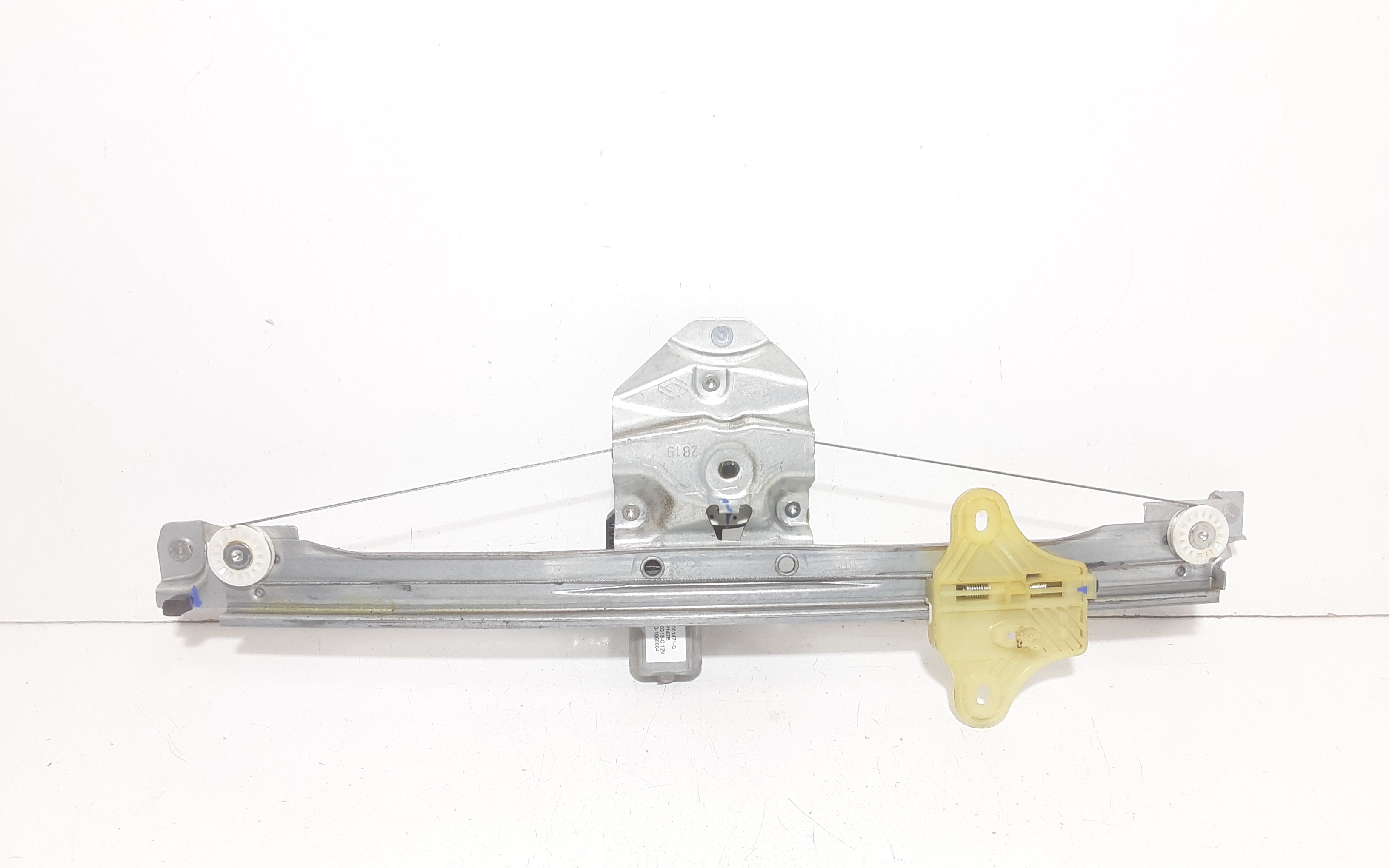 Cremagliera anteriore destra passeggero RENAULT Captur Serie