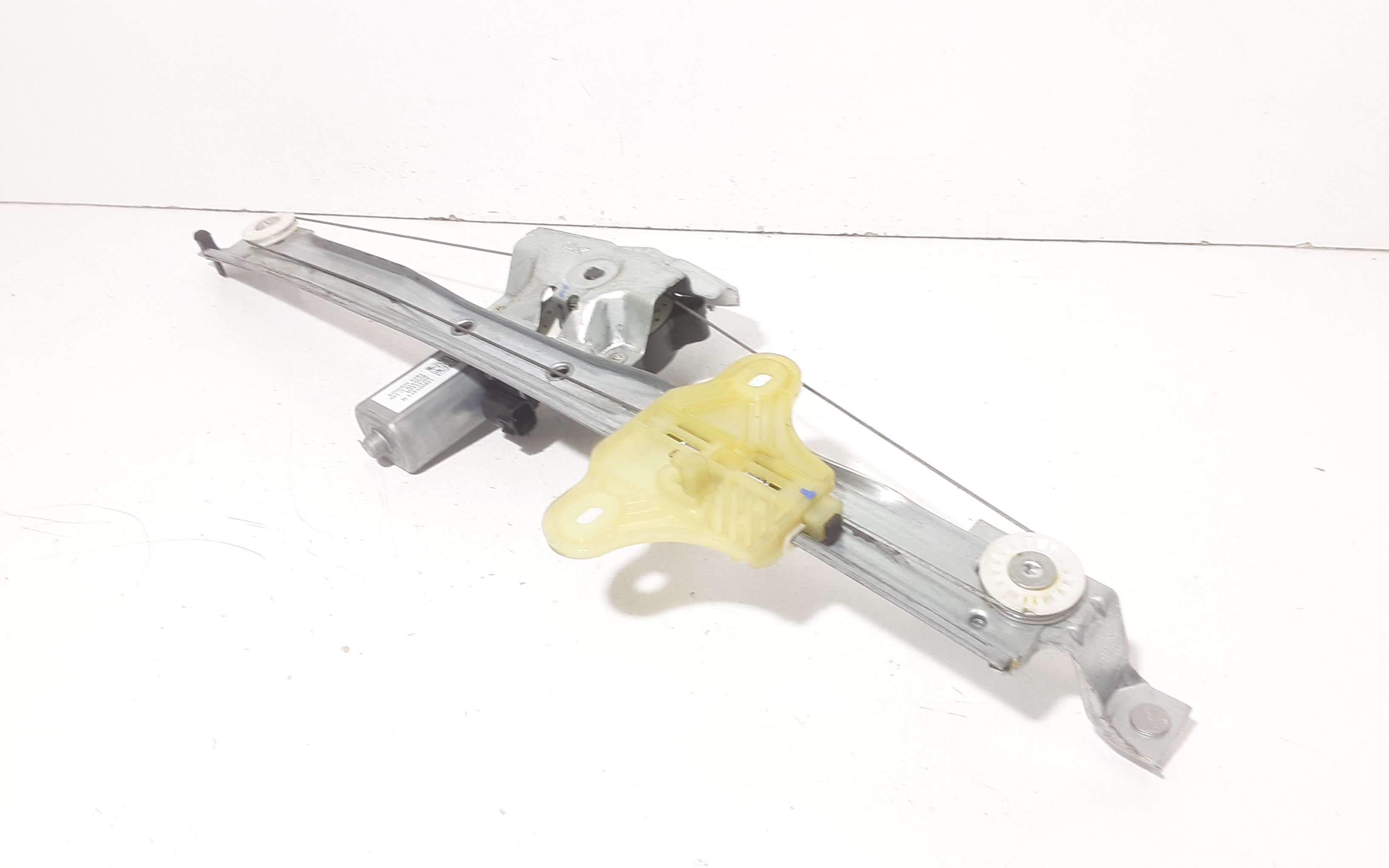 Cremagliera anteriore destra passeggero RENAULT Captur Serie