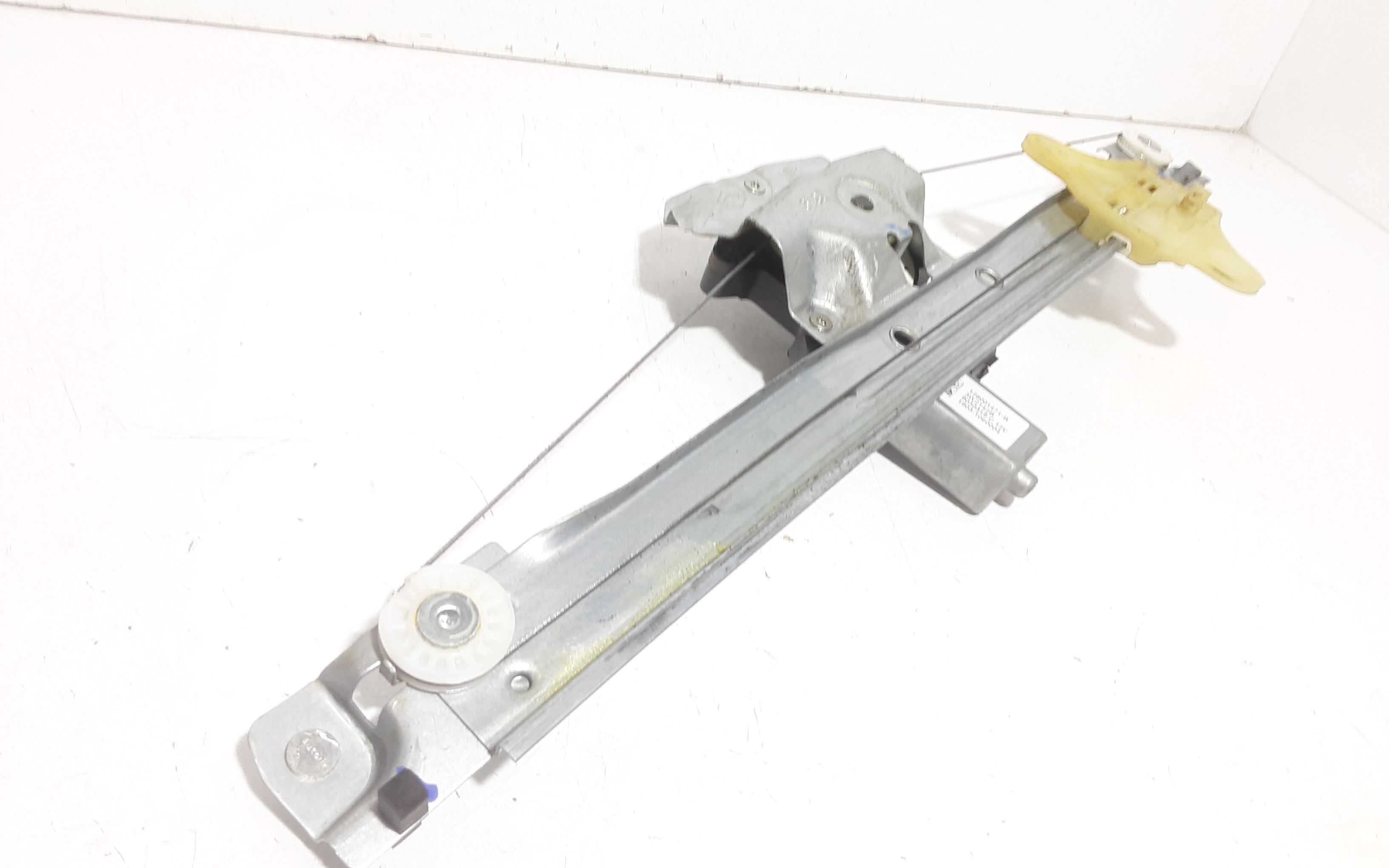 Cremagliera anteriore destra passeggero RENAULT Captur Serie