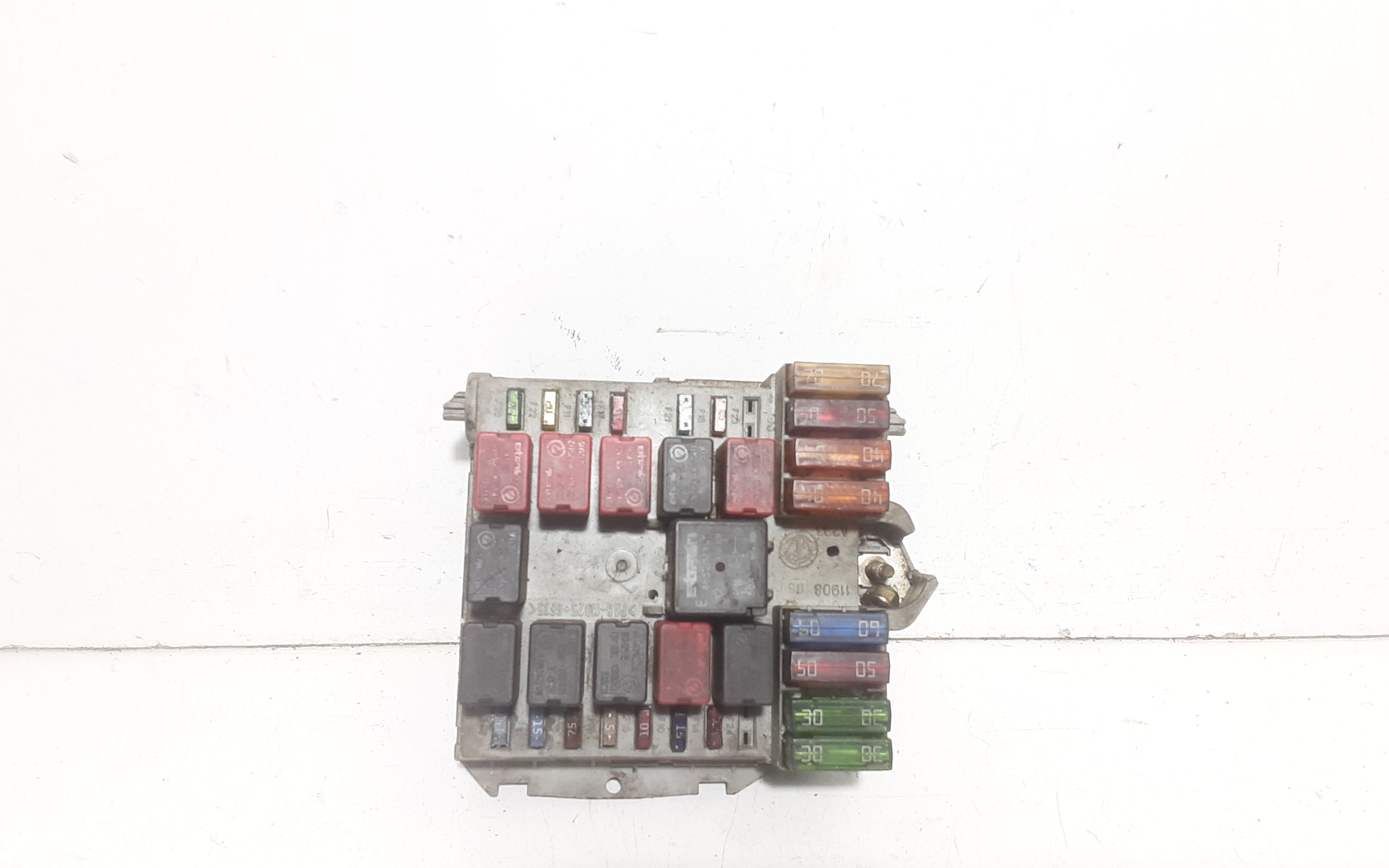 Kit Centralina Motore FIAT Ducato 4 Serie