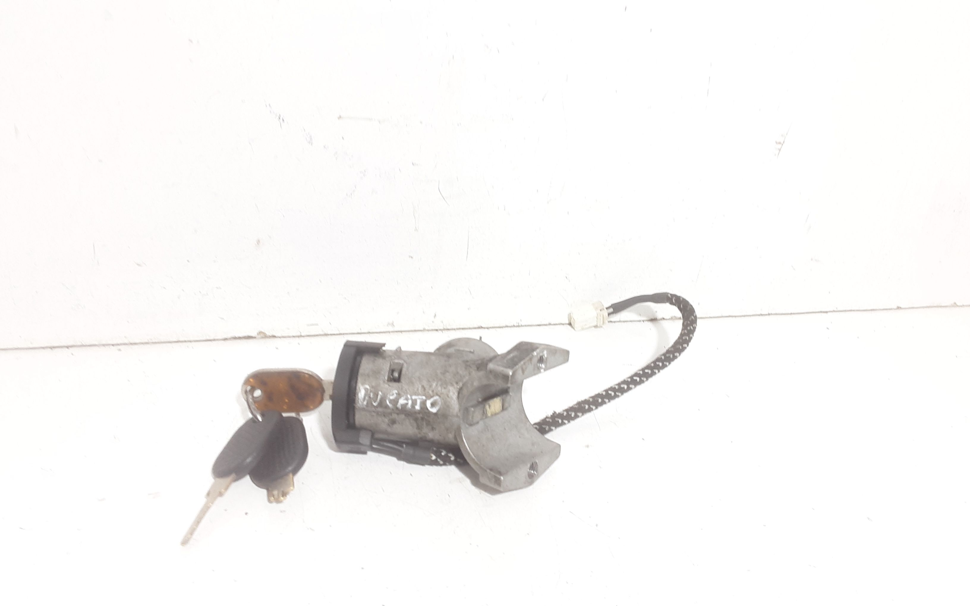 Kit Centralina Motore FIAT Ducato 4 Serie