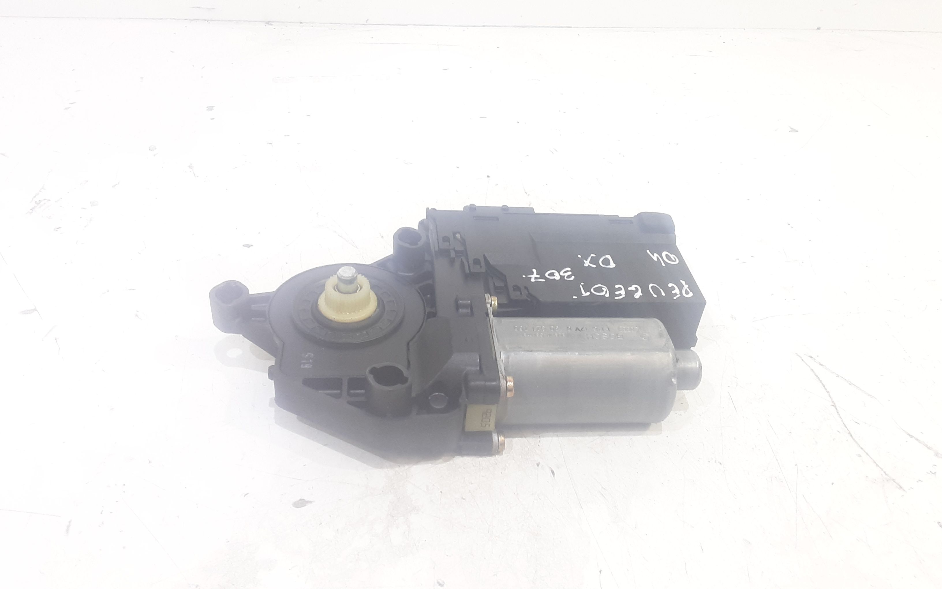 Motorino Alzavetro anteriore destra PEUGEOT 307 S. Wagon