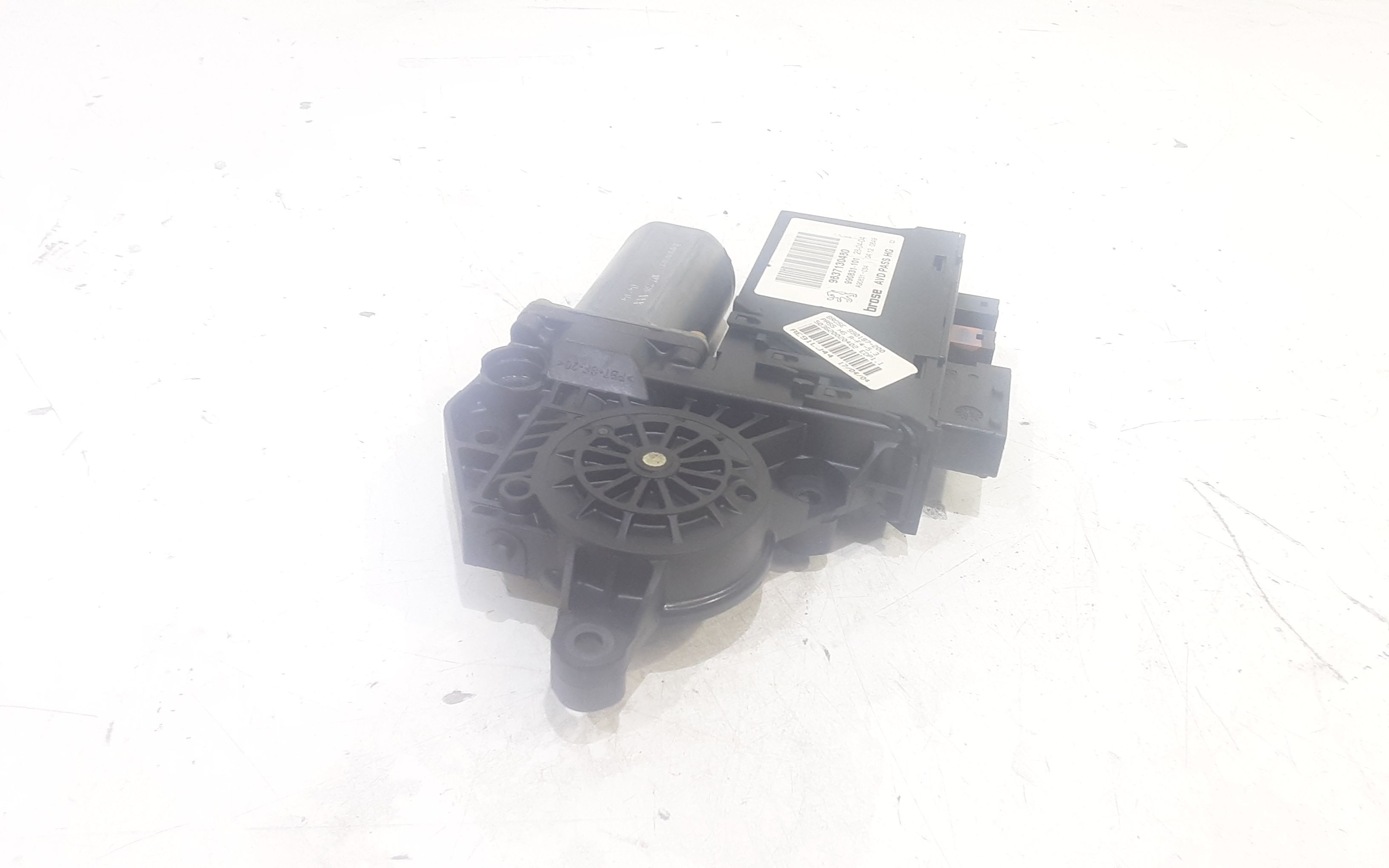 Motorino Alzavetro anteriore destra PEUGEOT 307 S. Wagon