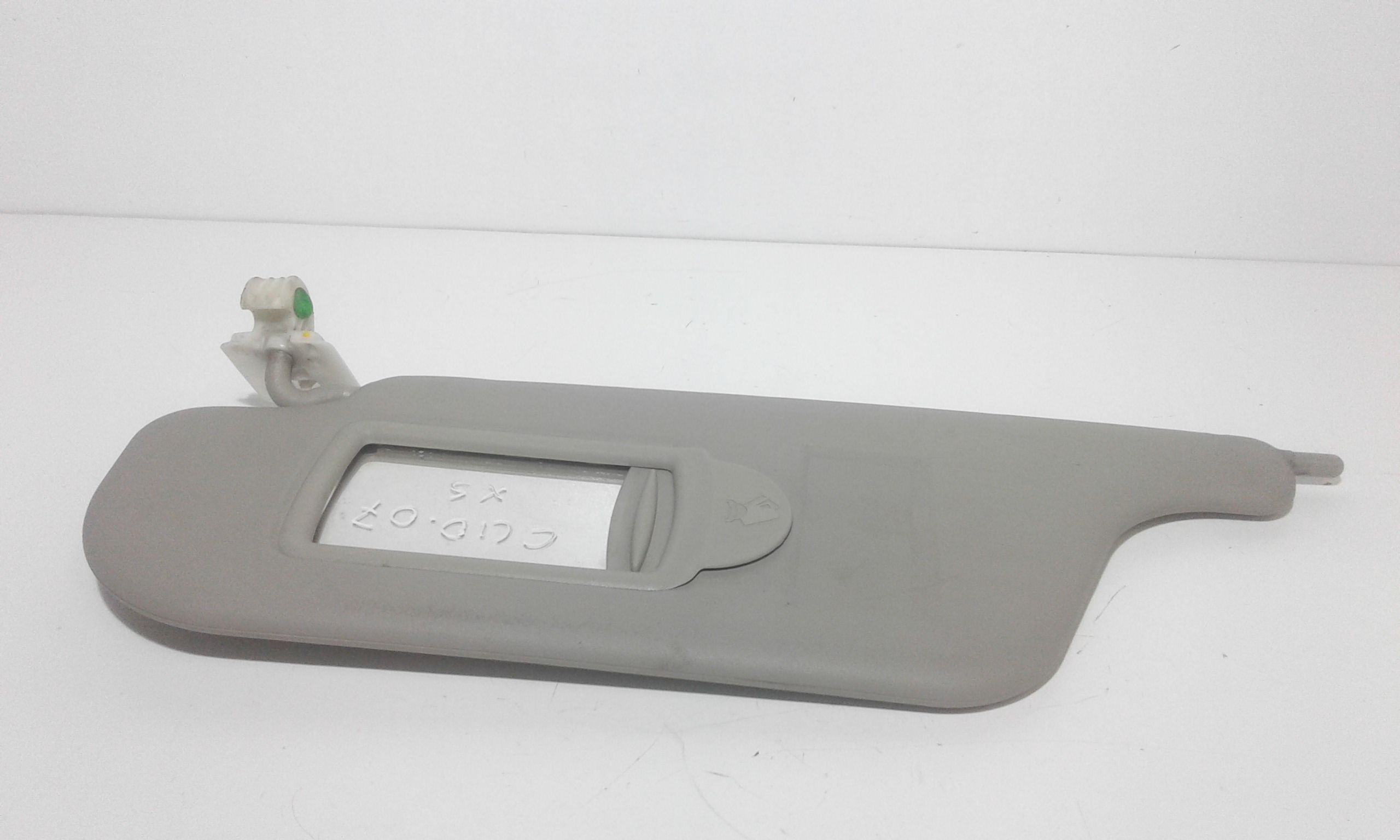 Parasole aletta anteriore Lato Guida RENAULT Clio Serie (04>08)