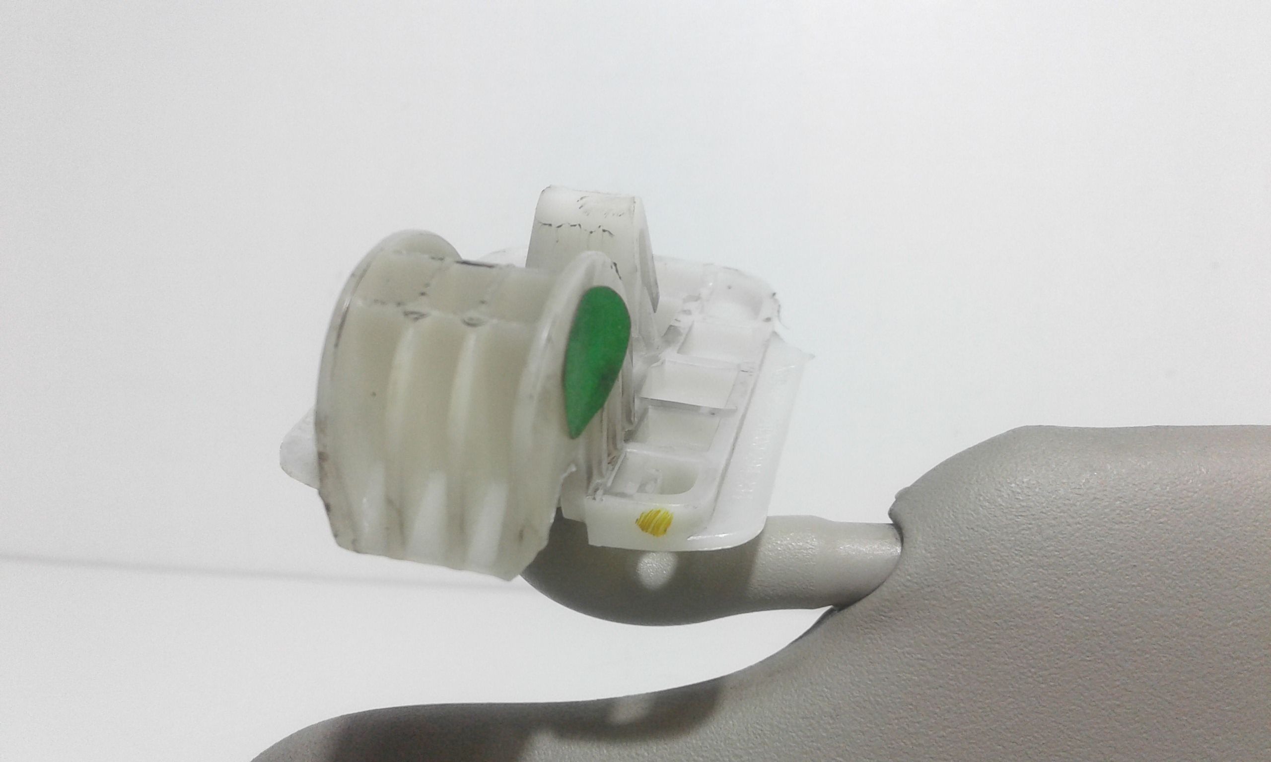 Parasole aletta anteriore Lato Guida RENAULT Clio Serie (04>08)