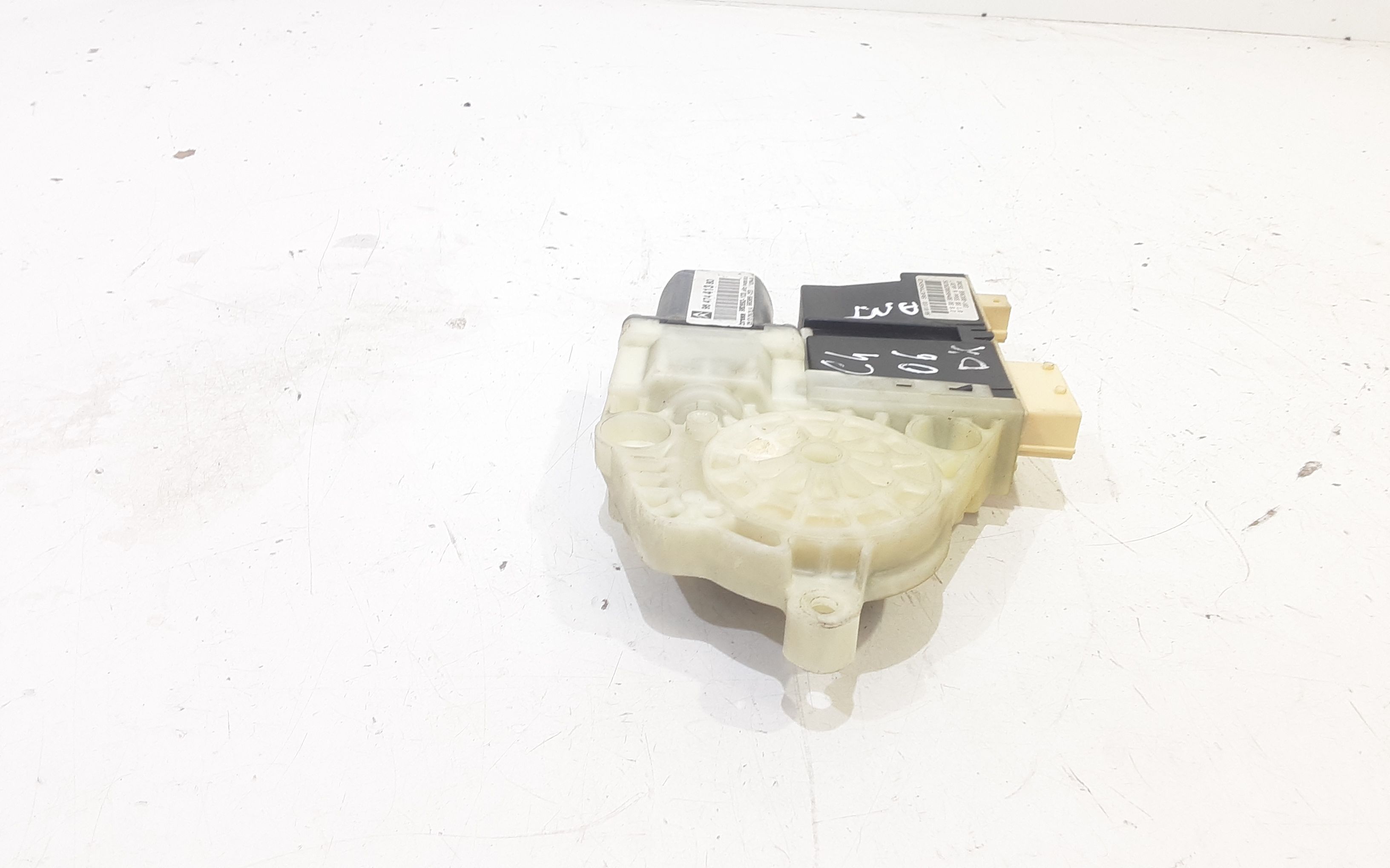 Motorino Alzavetro anteriore destra CITROEN C4 Berlina