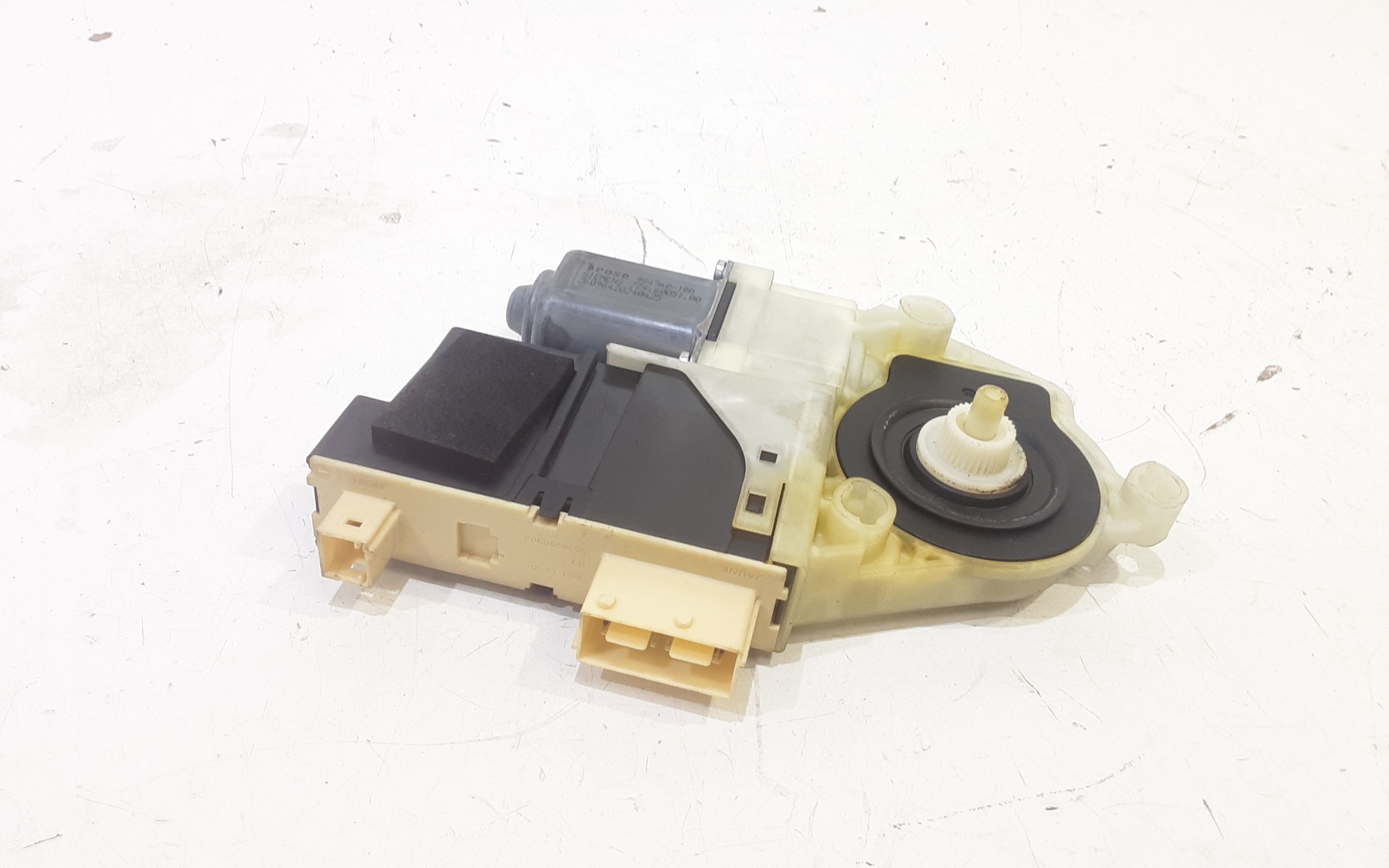 Motorino Alzavetro anteriore destra CITROEN C4 Berlina