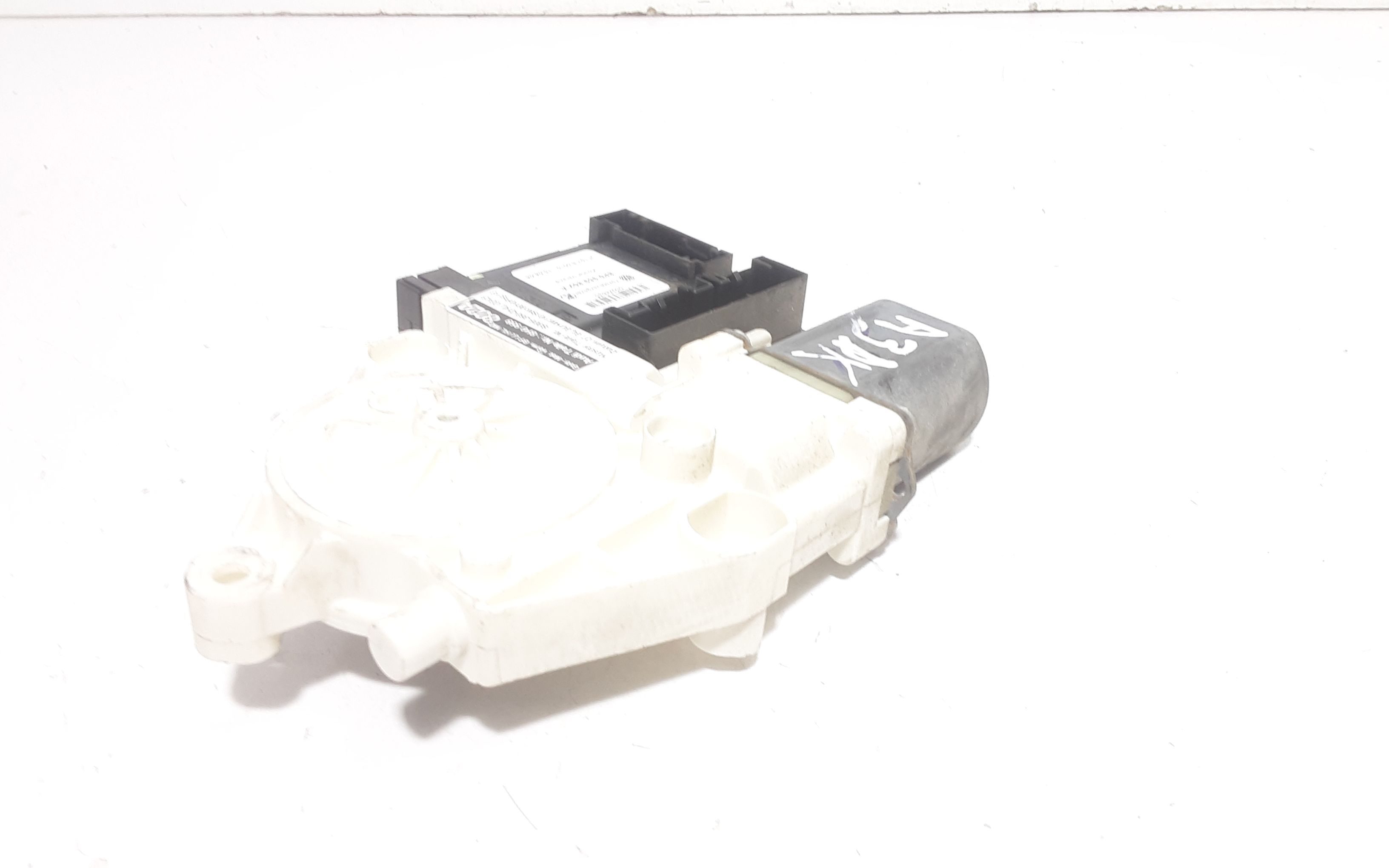 Motorino Alzavetro anteriore destra AUDI A3 Sportback Serie (8PA) (04>08)