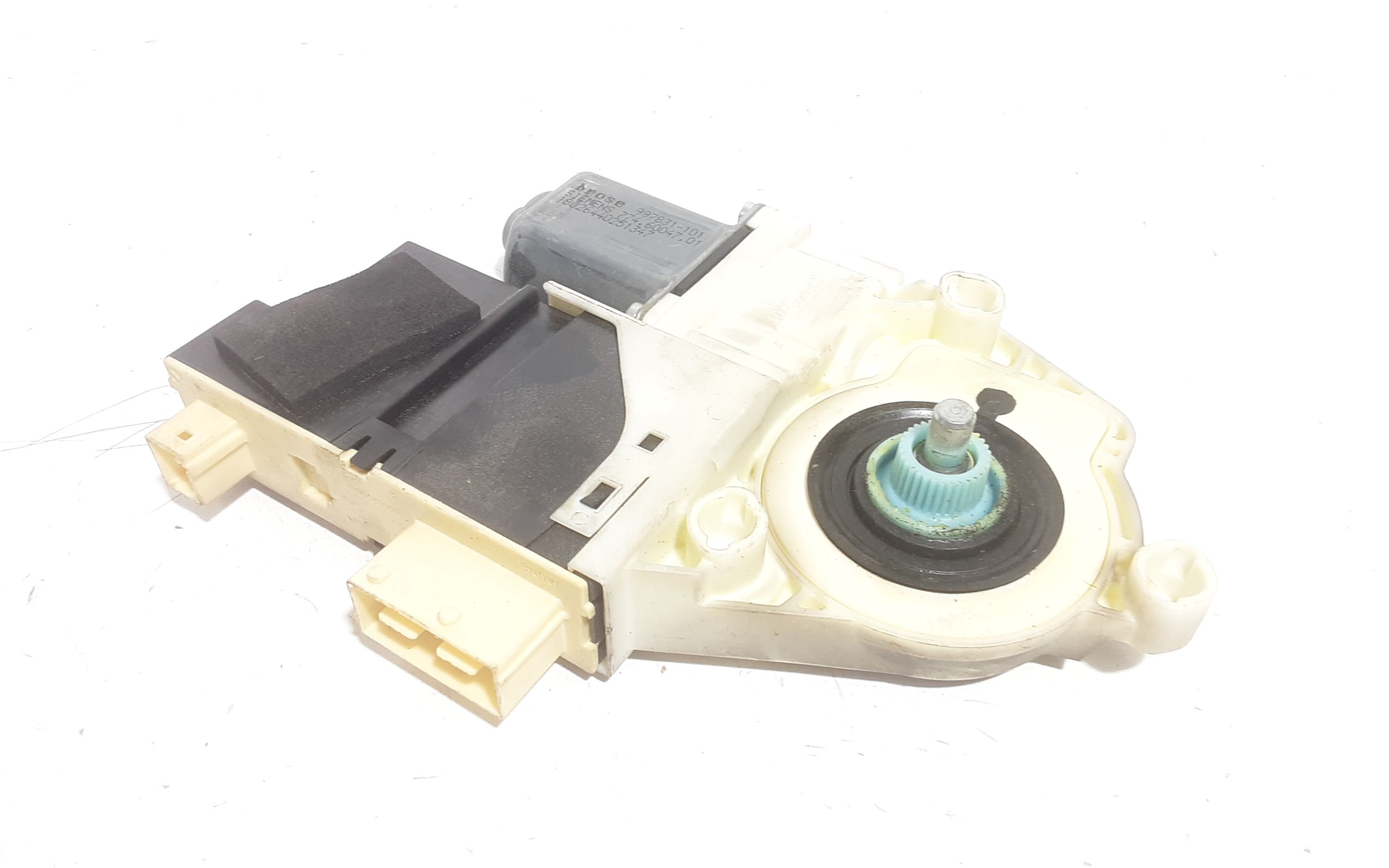 Motorino Alzavetro anteriore destra CITROEN C4 Berlina