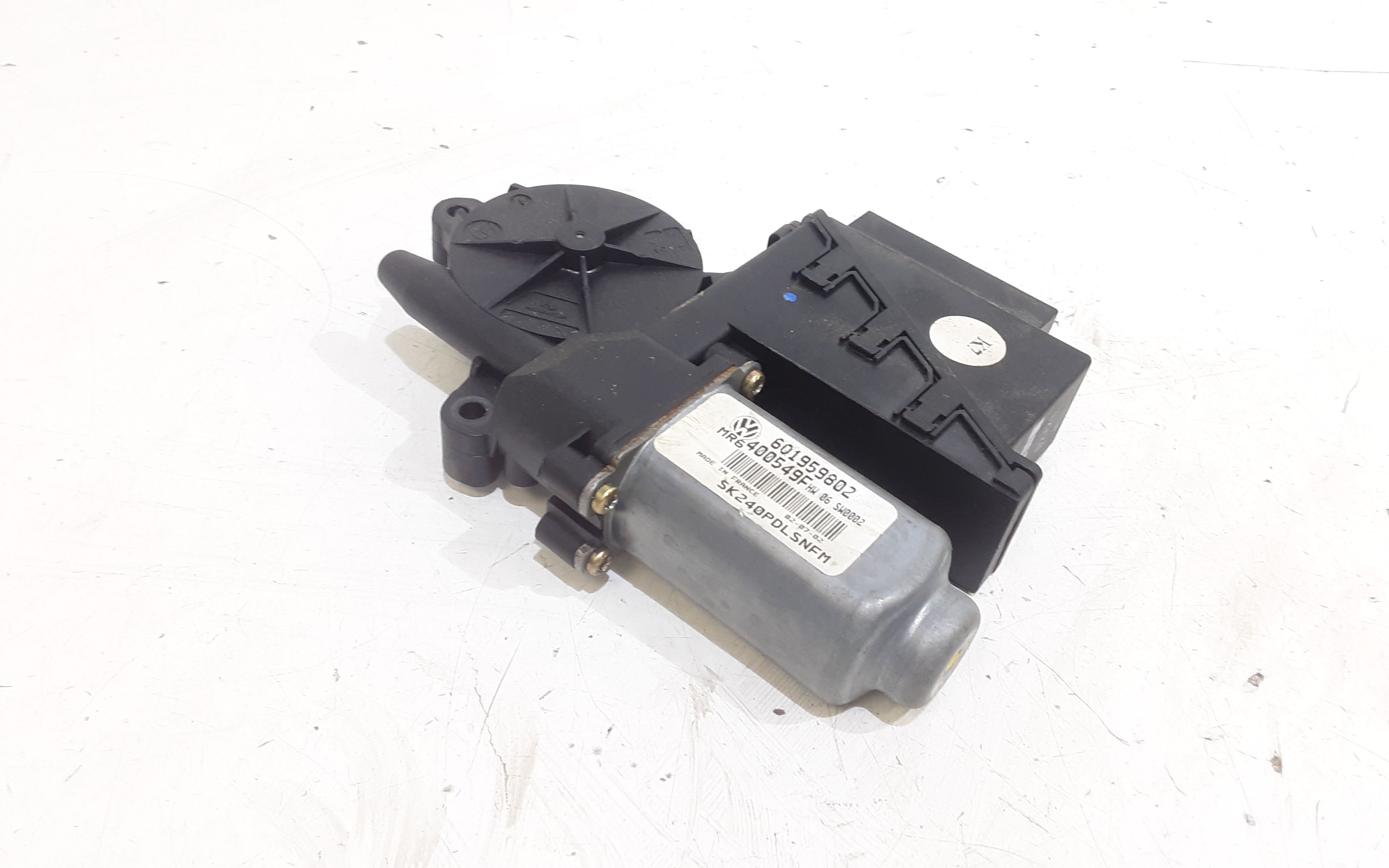 Motorino Alzavetro anteriore destra SKODA Fabia Berlina 1 Serie