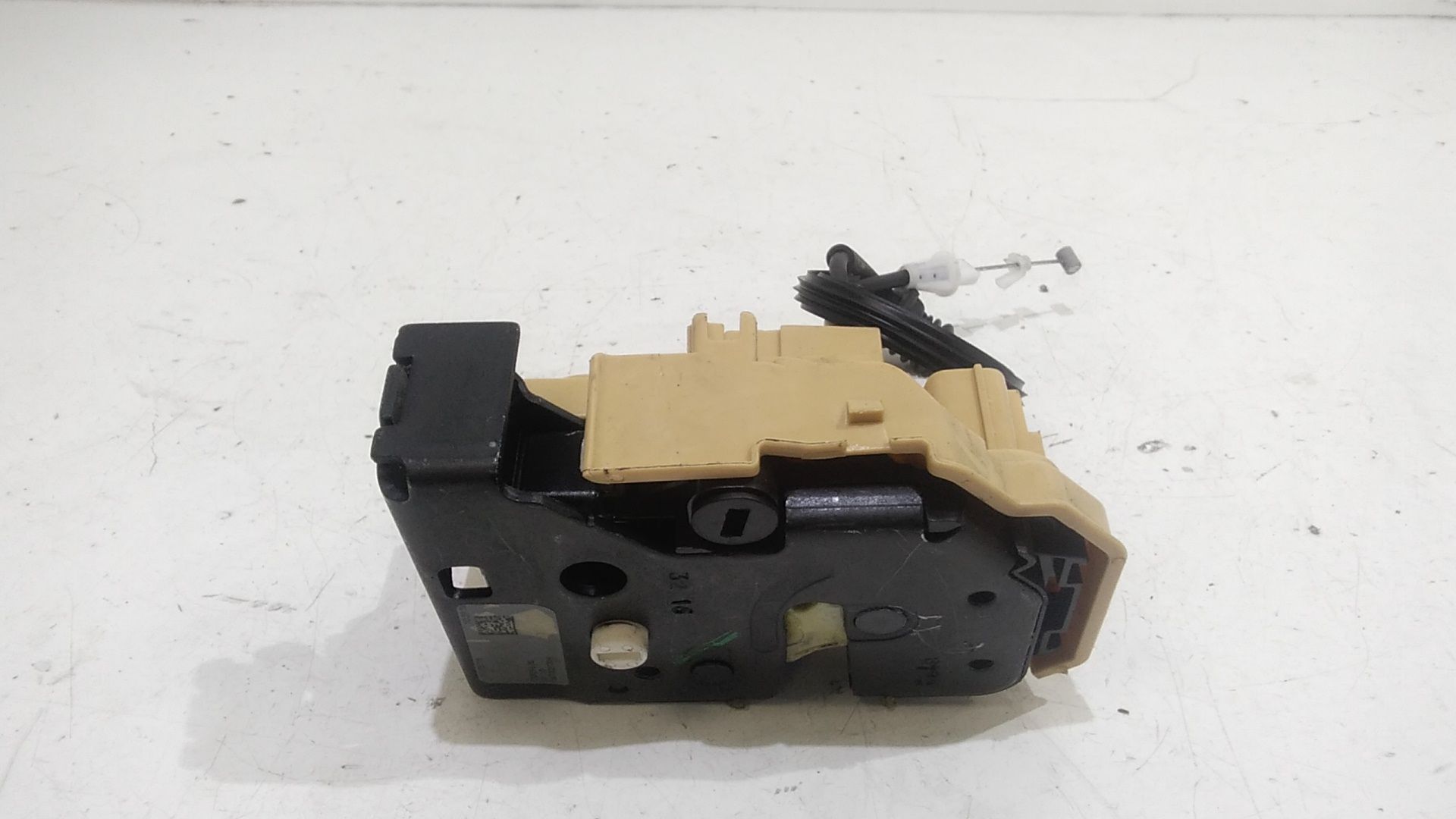 Serratura Posteriore Sinistra ALFA ROMEO Giulia Serie (952_) (16>)