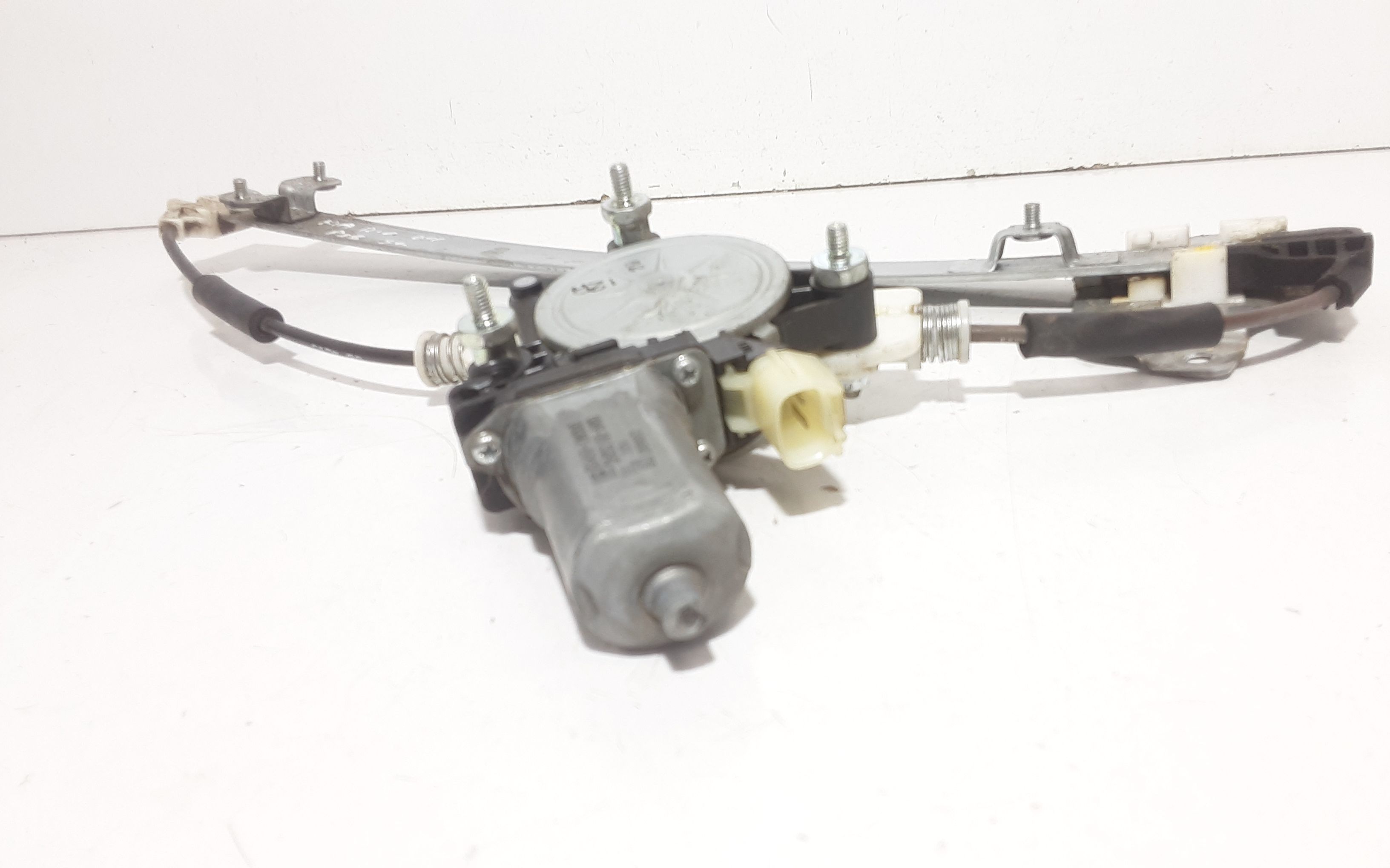 Cremagliera posteriore sinistra guida KIA Rio 3 Serie