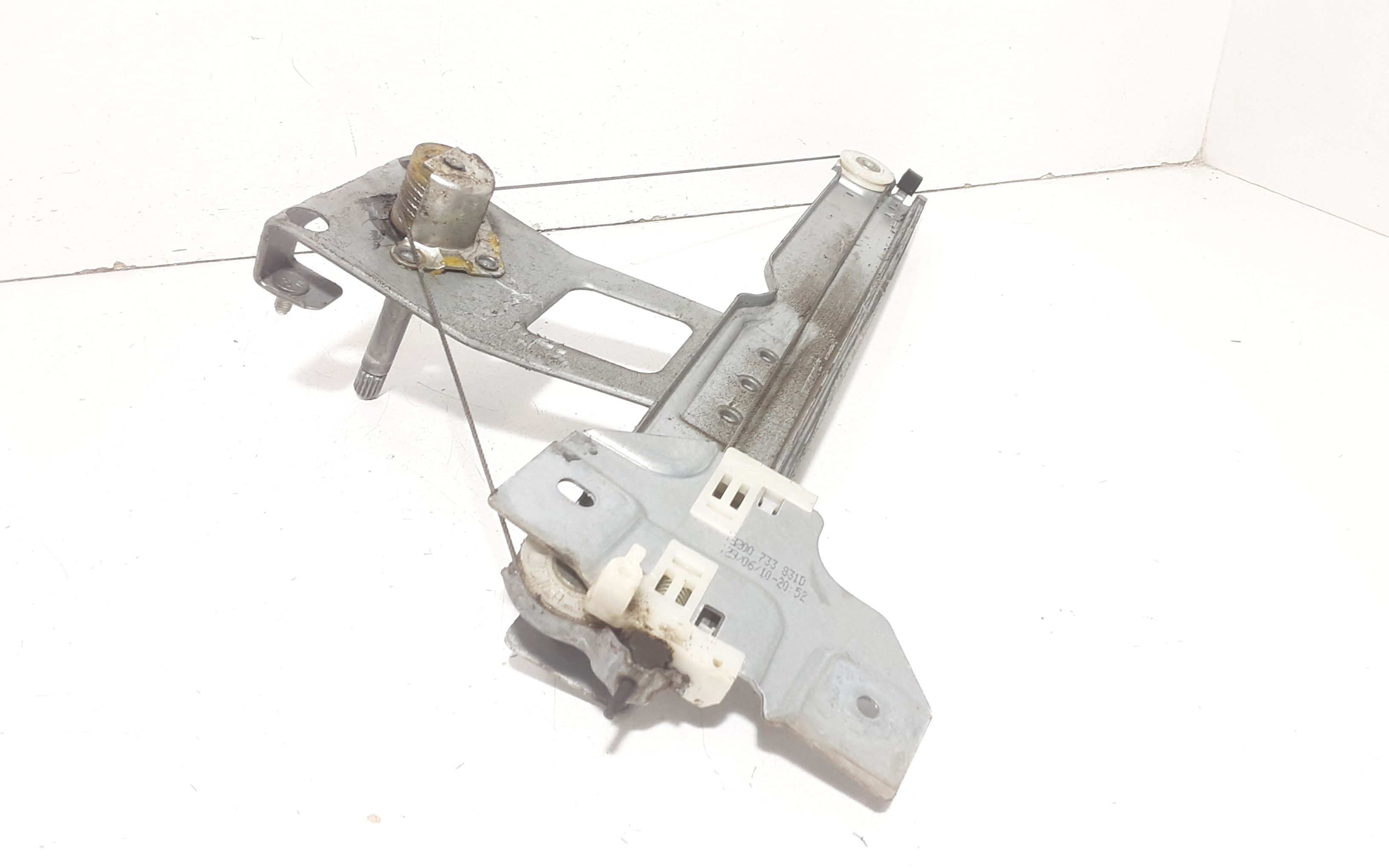 Cremagliera posteriore sinistra guida DACIA Duster 1 Serie