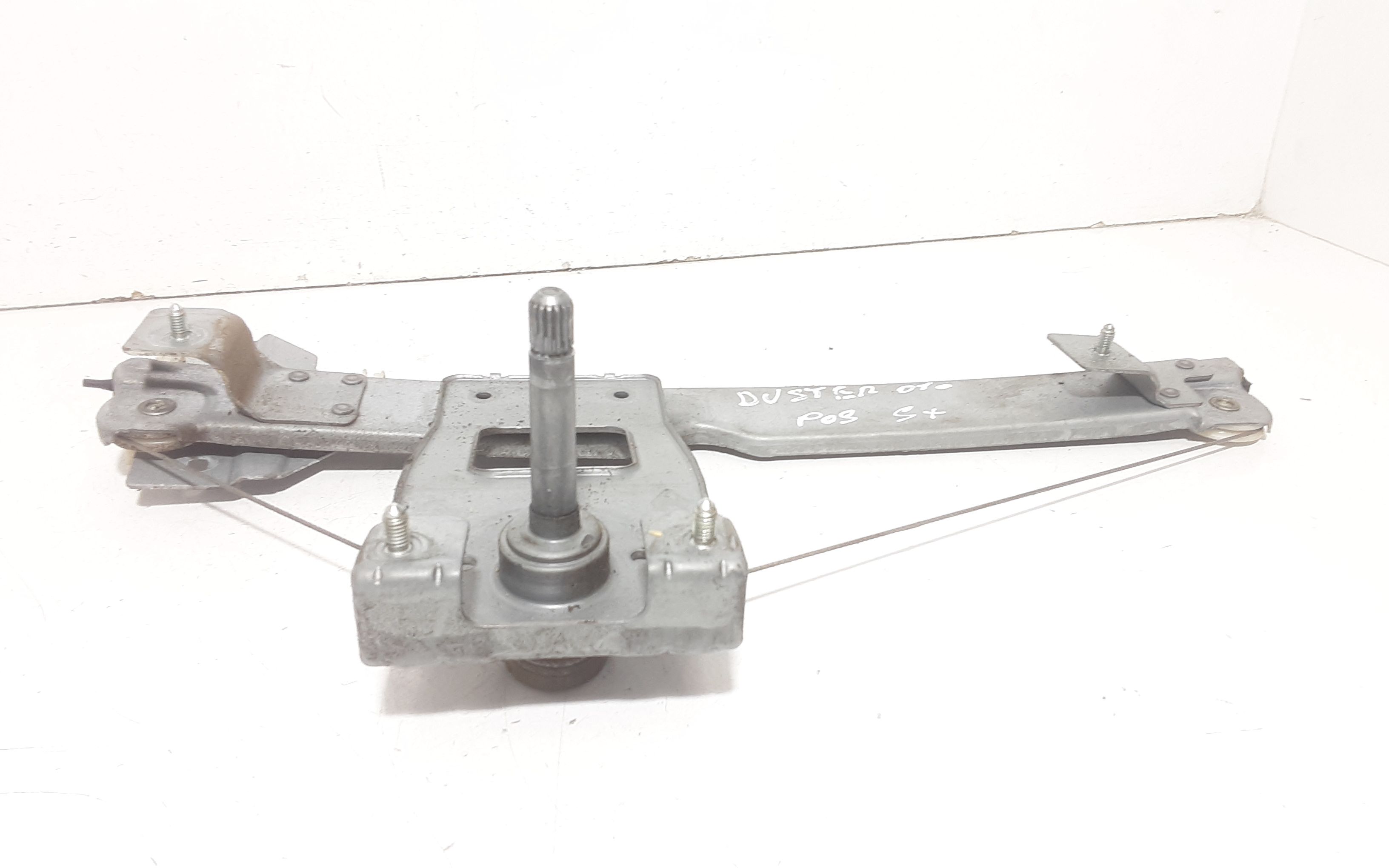 Cremagliera posteriore sinistra guida DACIA Duster 1 Serie