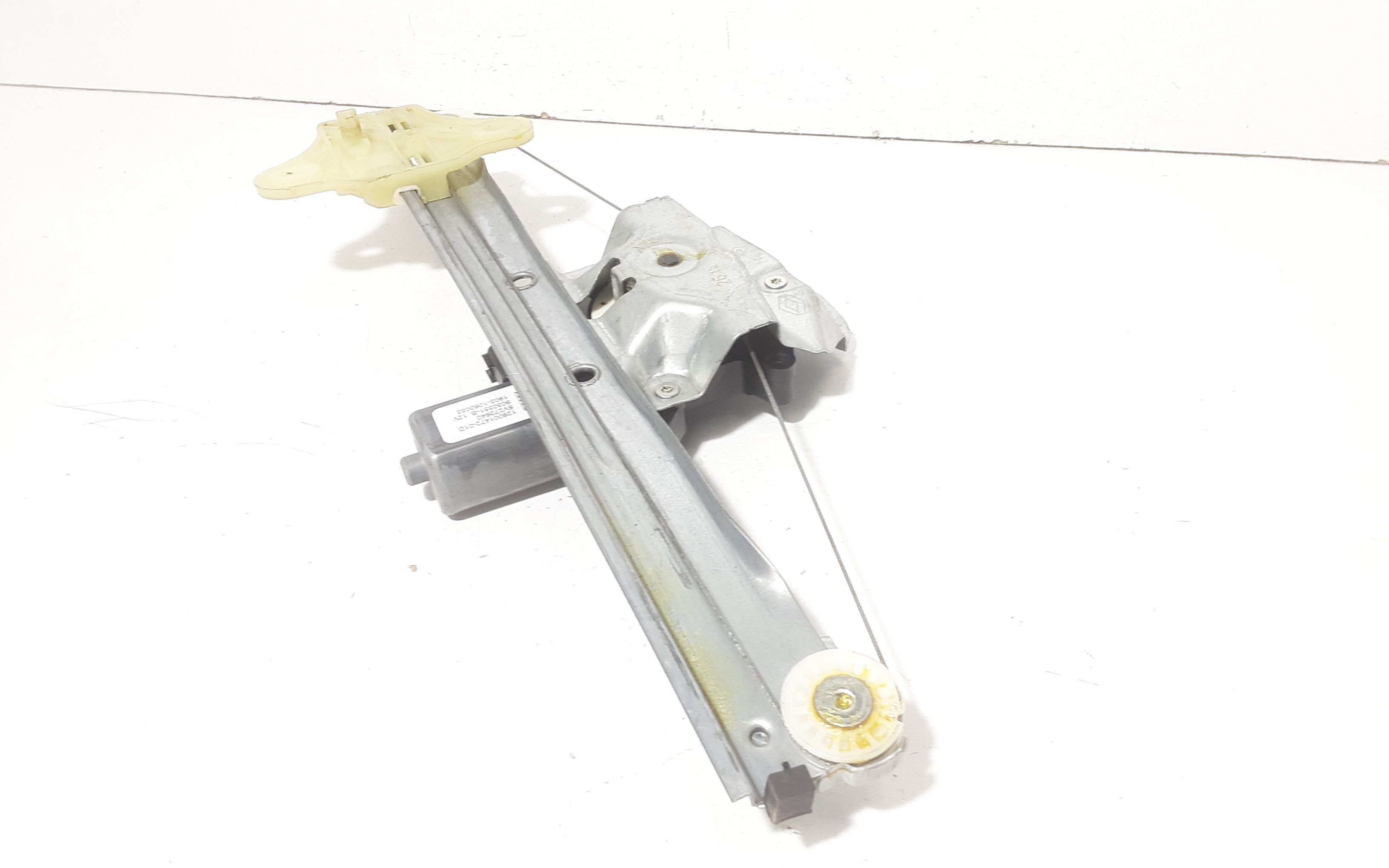 Cremagliera posteriore sinistra guida RENAULT Captur Serie